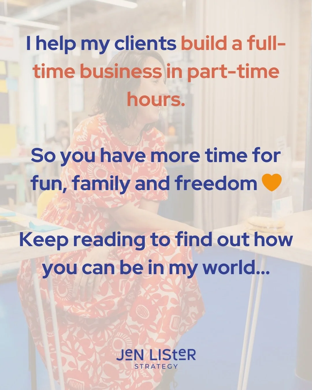 Want to be in my world? 🌍

DM me 🧡 to chat &amp; find out how I can help you use strategy to get your goals in your business &amp; craft your dream business 💫

#businessstrategy #essexbusiness #femalefounder #businesscoachuk