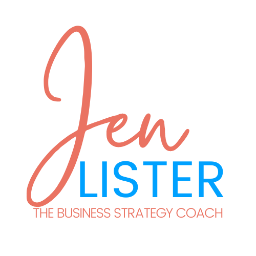 Jen Lister &#39;The Business Strategy Coach&#39;