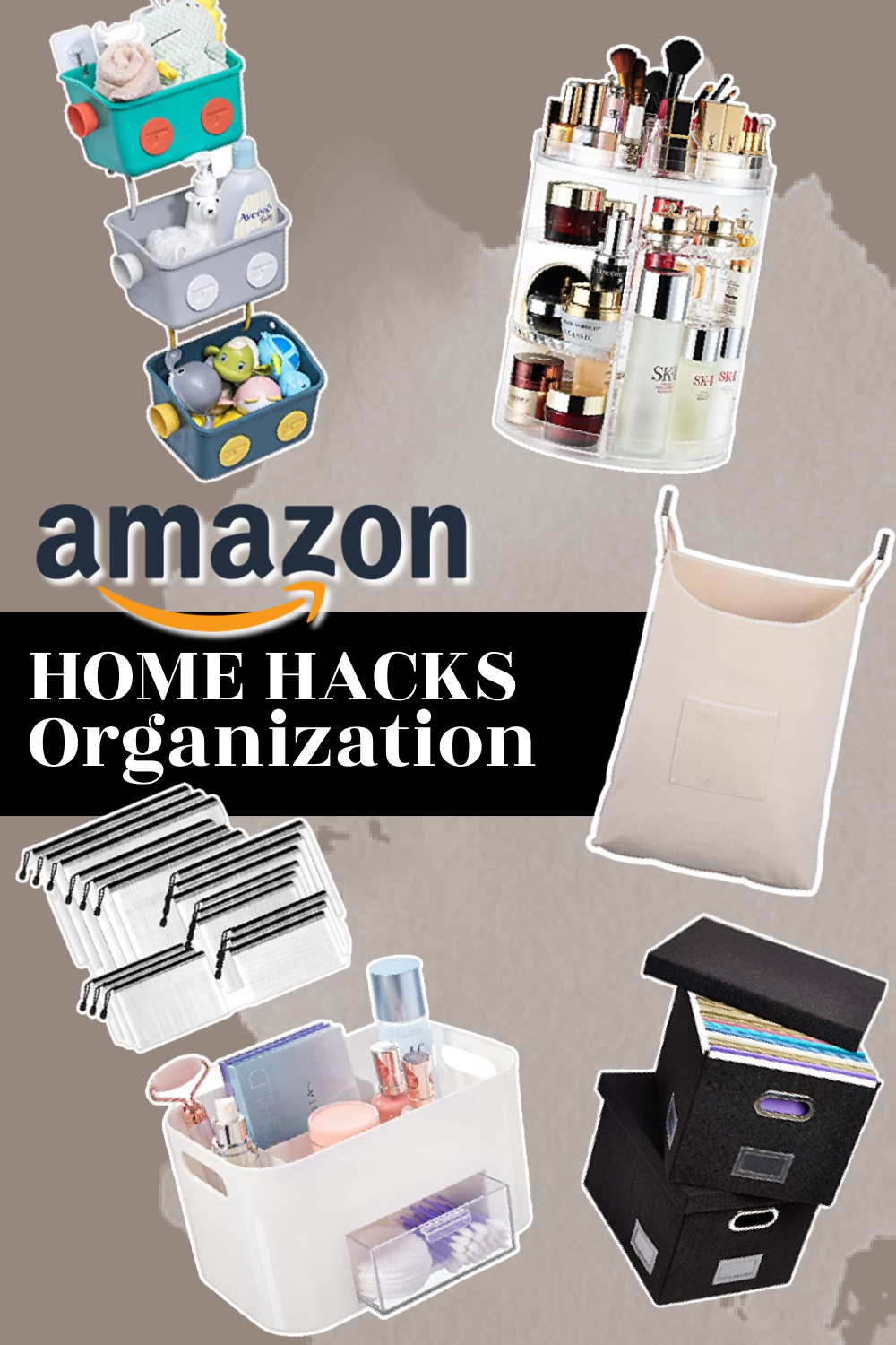 10 Amazon Organization Finds for Small Homes — Nicole Lela Green