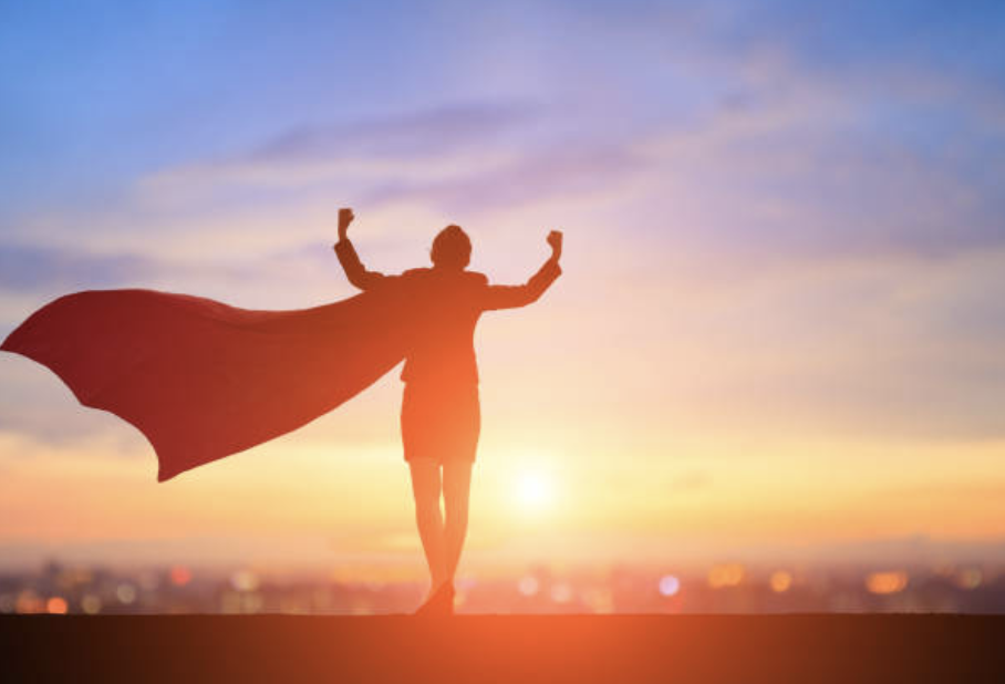 Hero Movie is in Pre-production! 