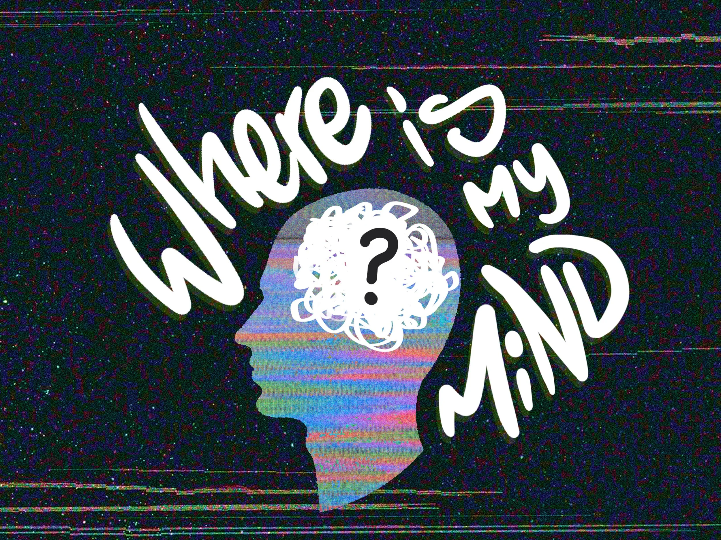 Where is My Mind?