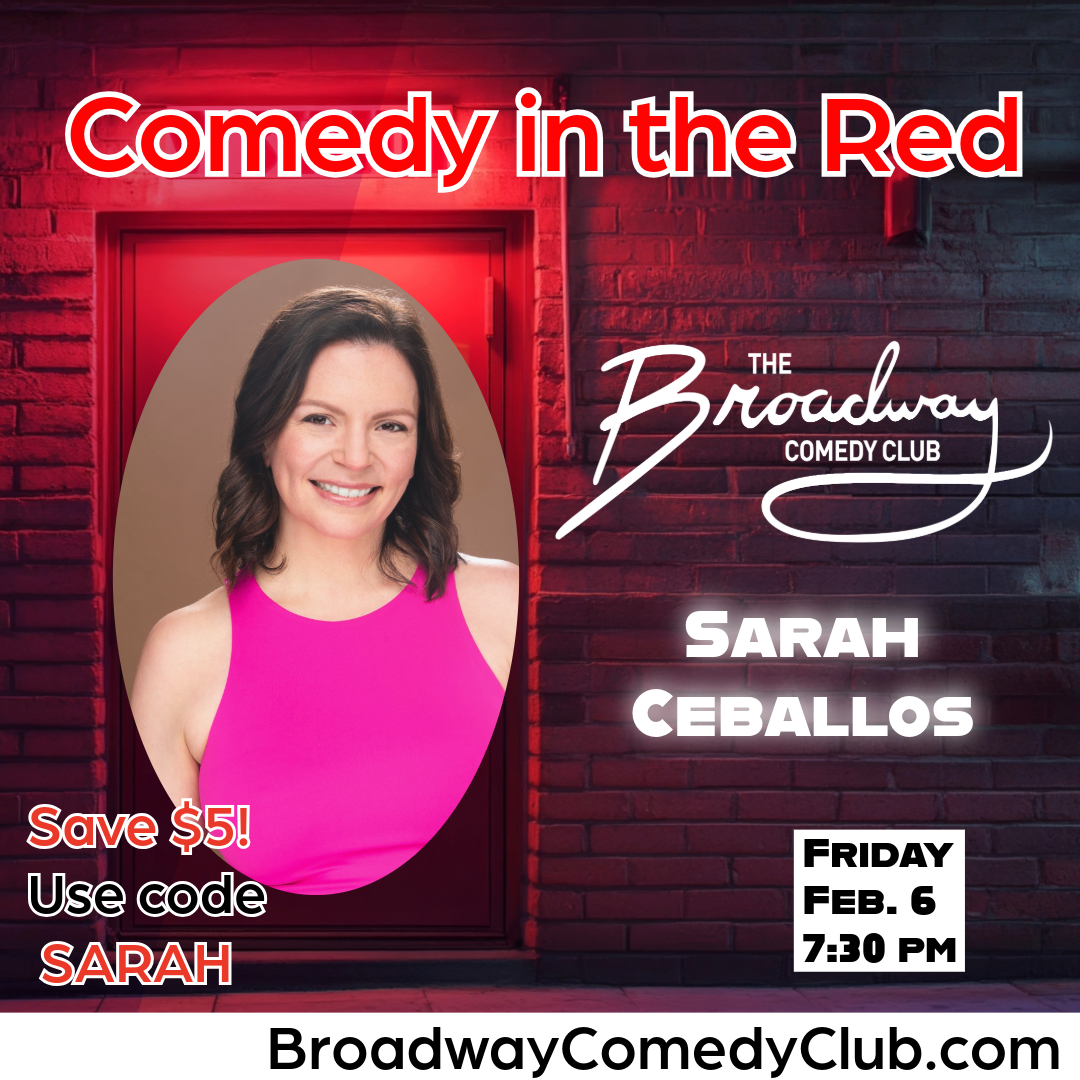 Sarah Returns to Broadway