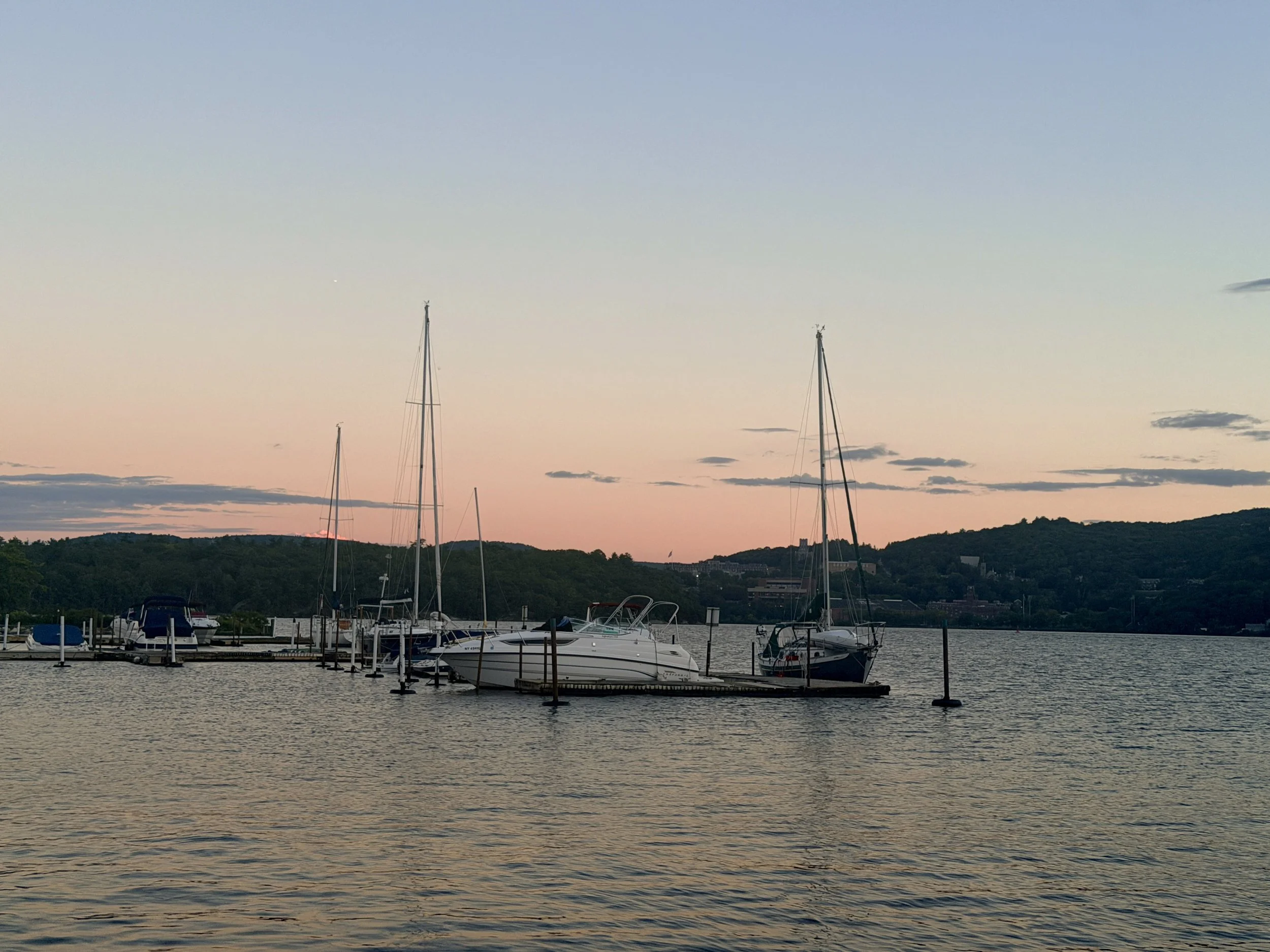 Cold Spring Thoughts