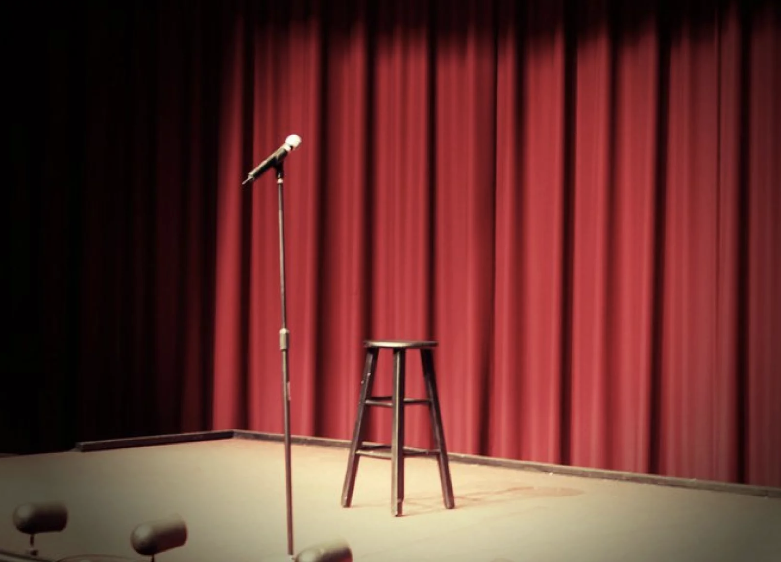 Upcoming Comedy Shows