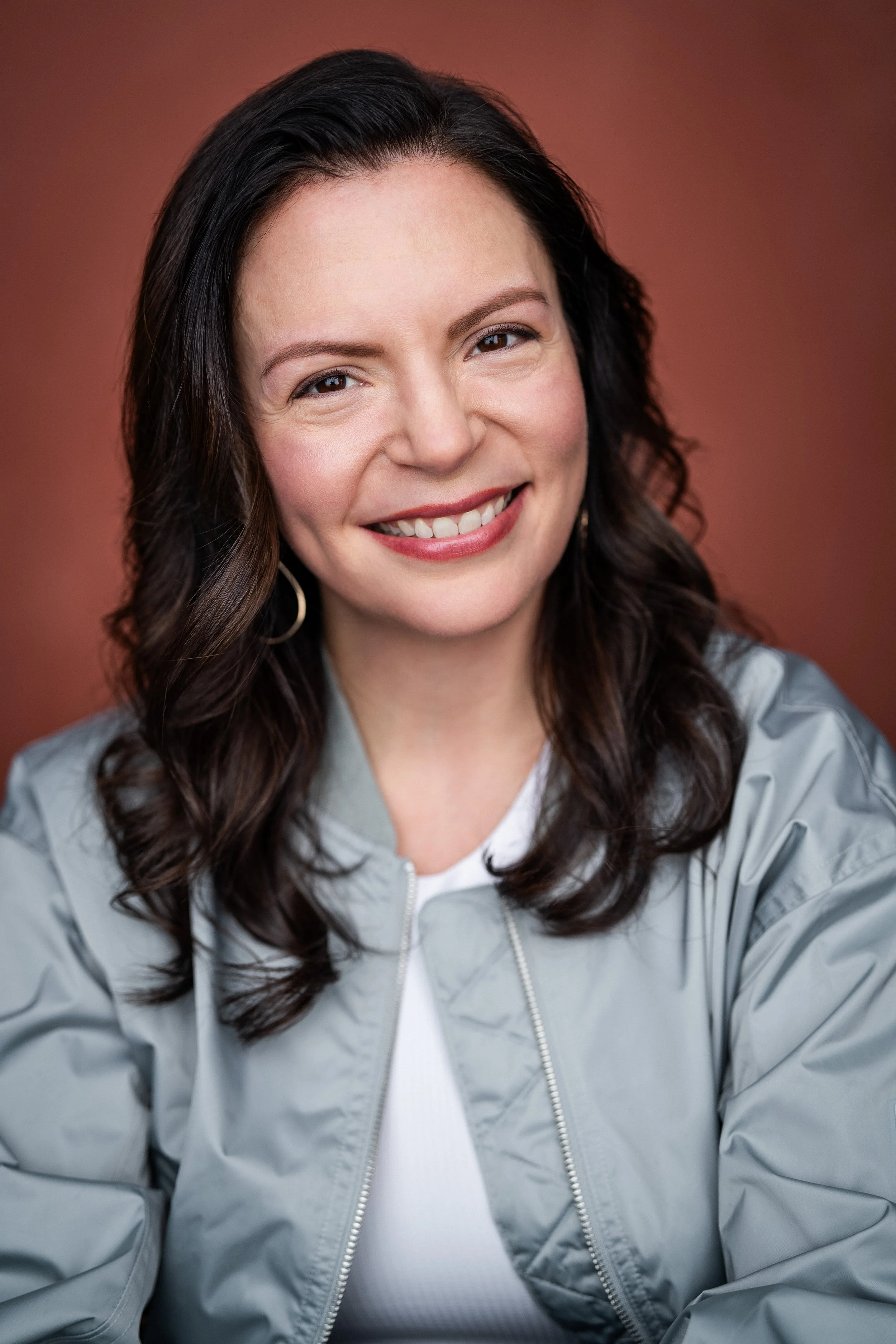 Sarah Ceballos headshot