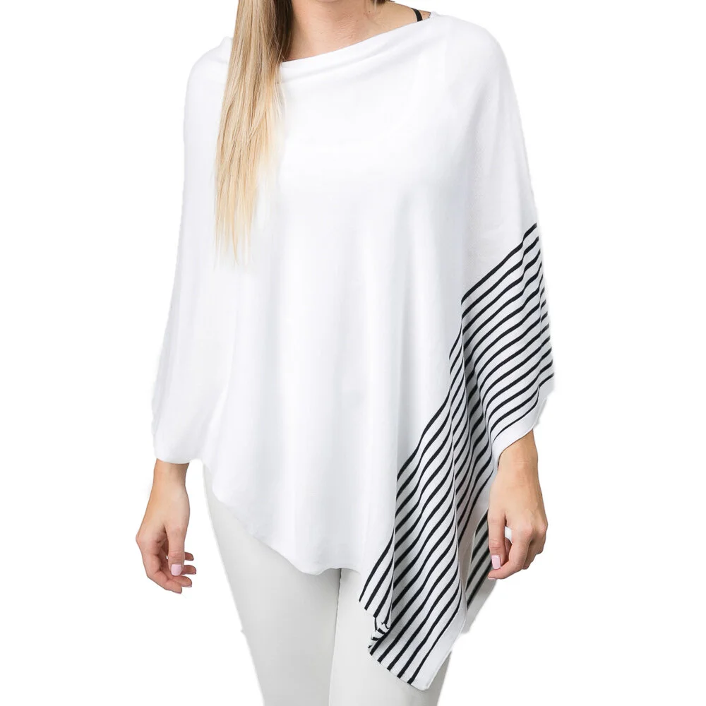 sydney-poncho-white-bleck-stripe-top-it-off-zizzies.jpg