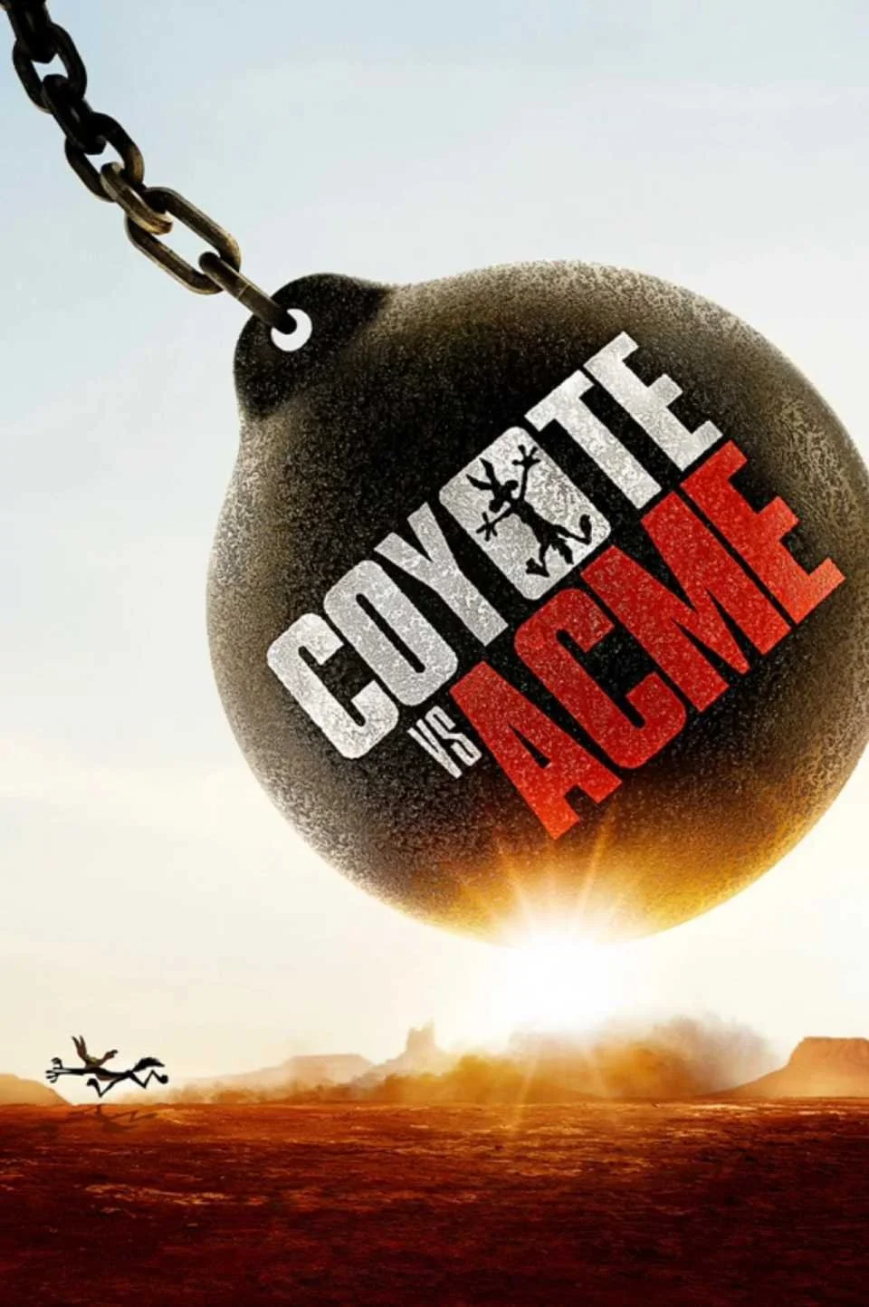 Coyote vs Acme Review 09/24/26