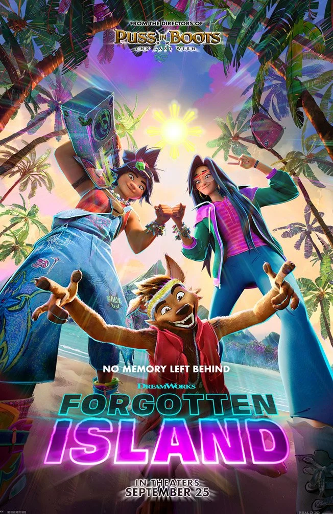 Forgotten Island Review 10/08/26