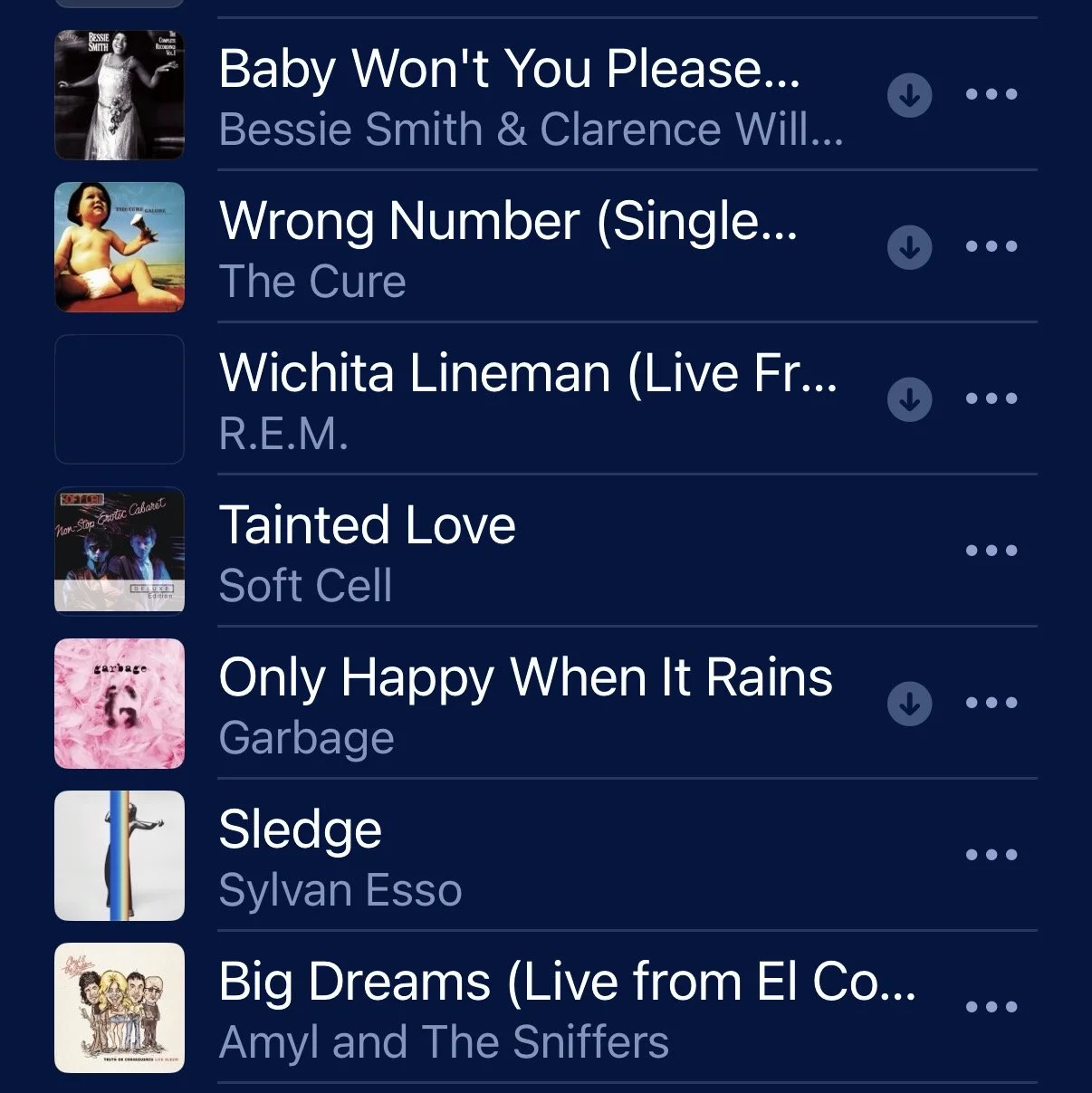 Playlist