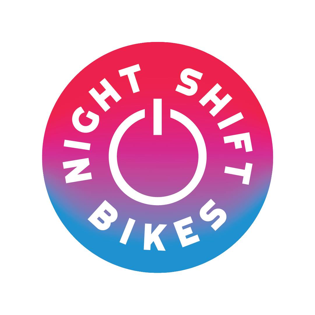 night shift bikes | electrify something