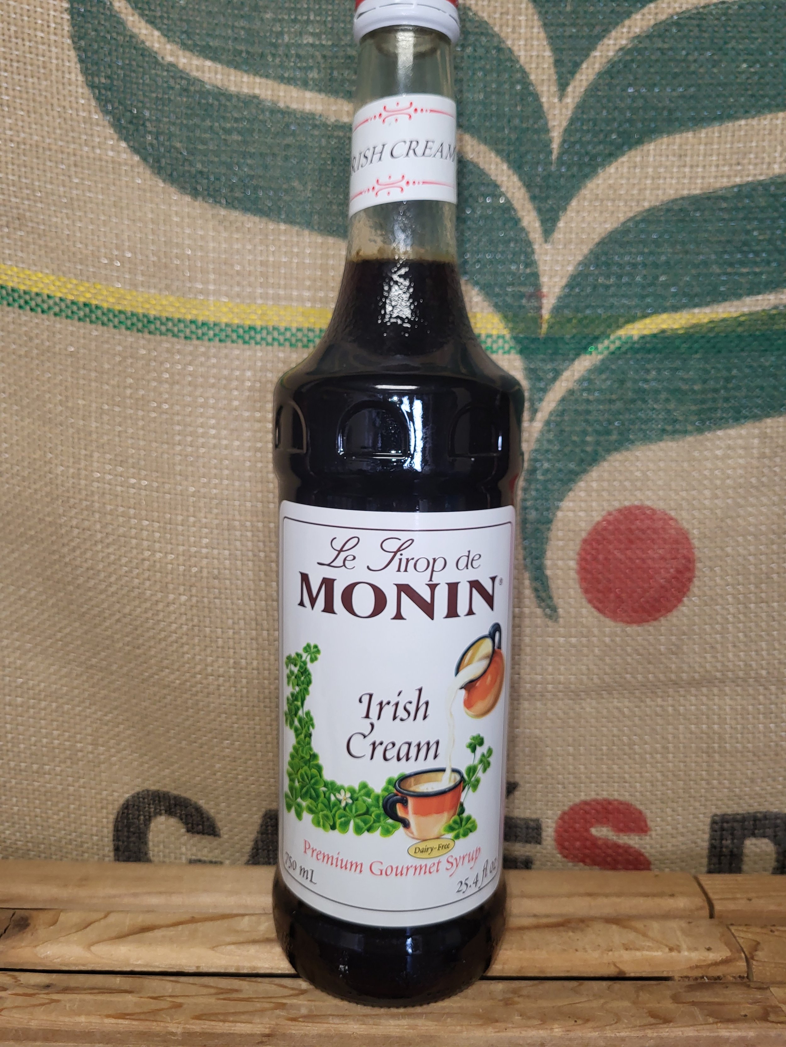Monin Irish Cream