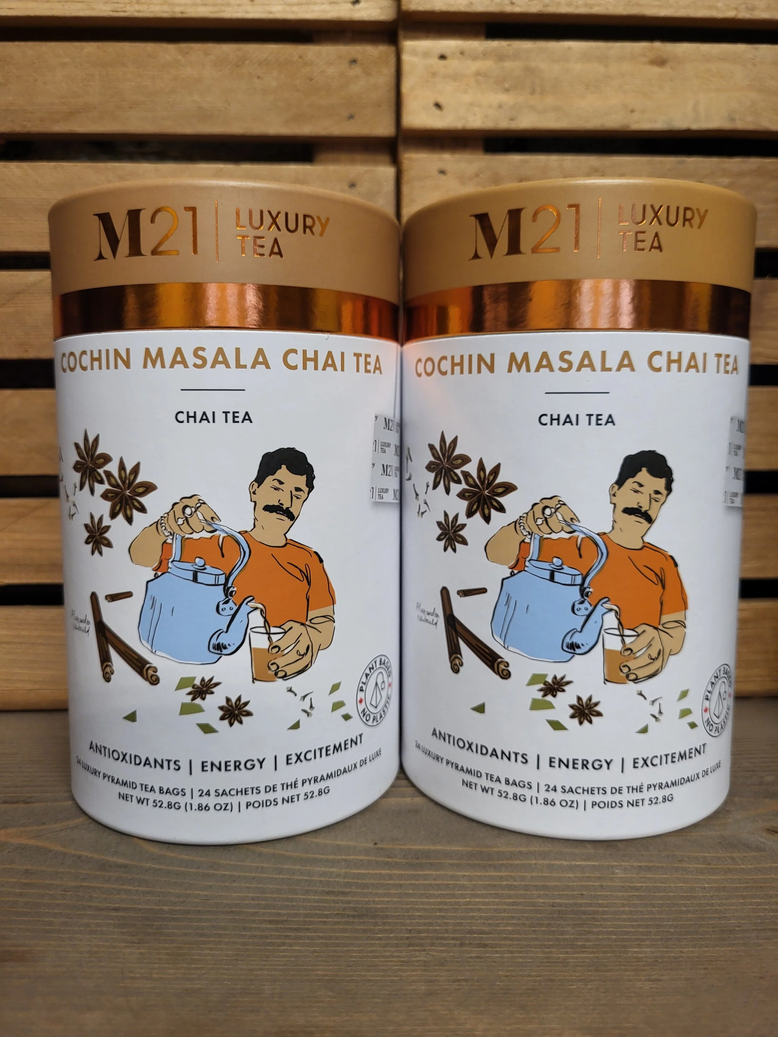 Cochin Masala Chai Tea