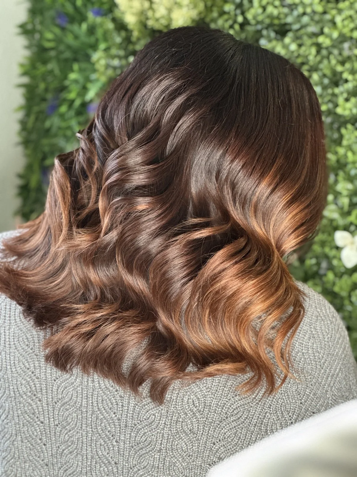 Copper melt — Mac Hair Design