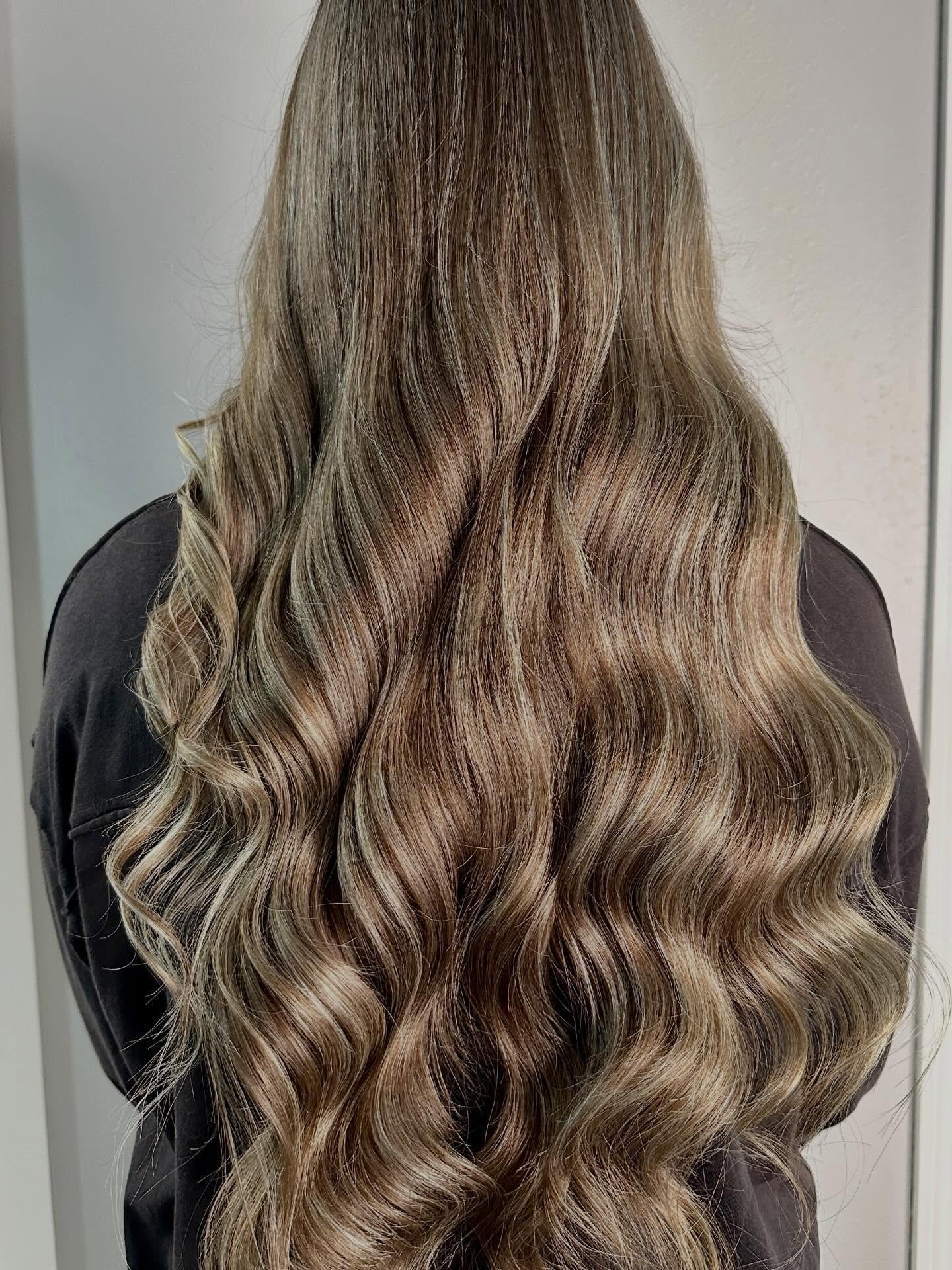 Ash blonde hair — Mac Hair Design