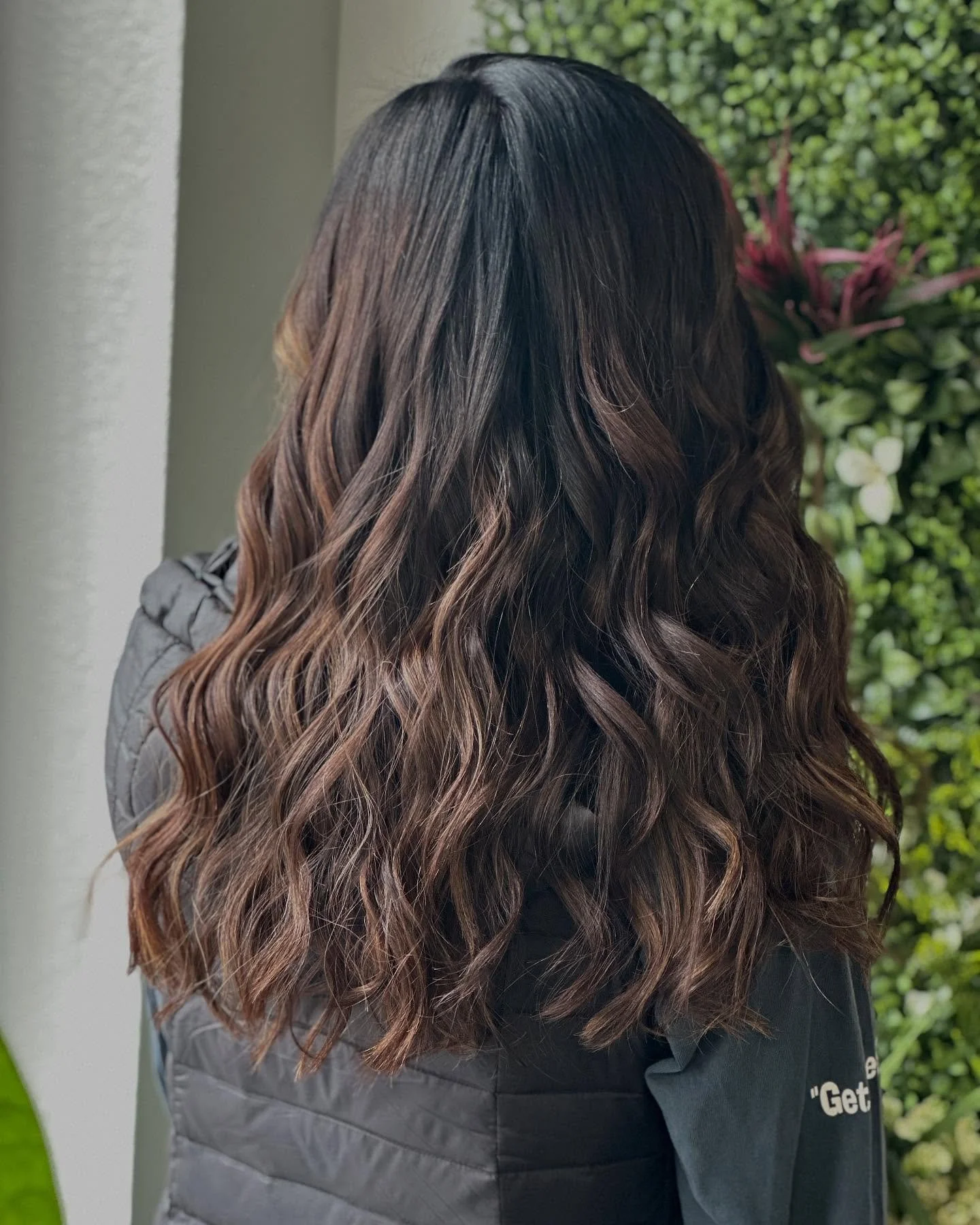Brunette hair by Michelle — Mac Hair Design