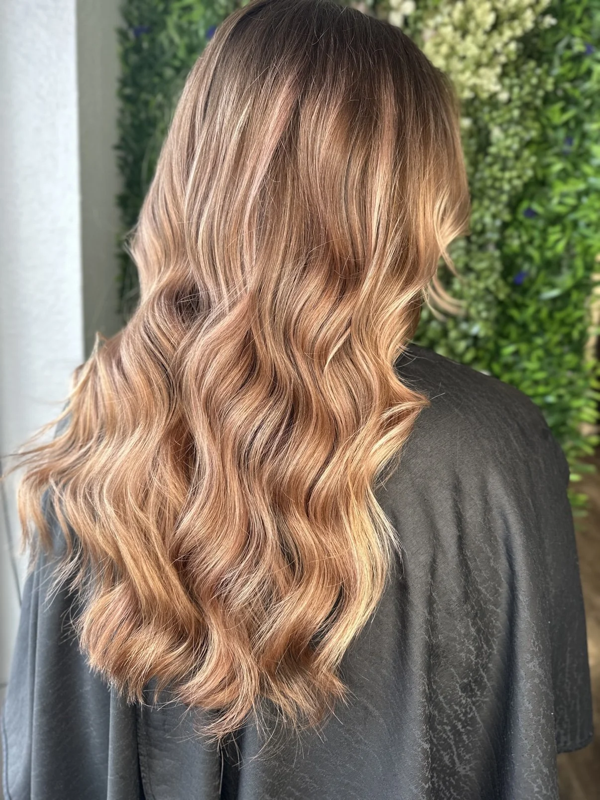 Strawberry blonde hair — Mac Hair Design