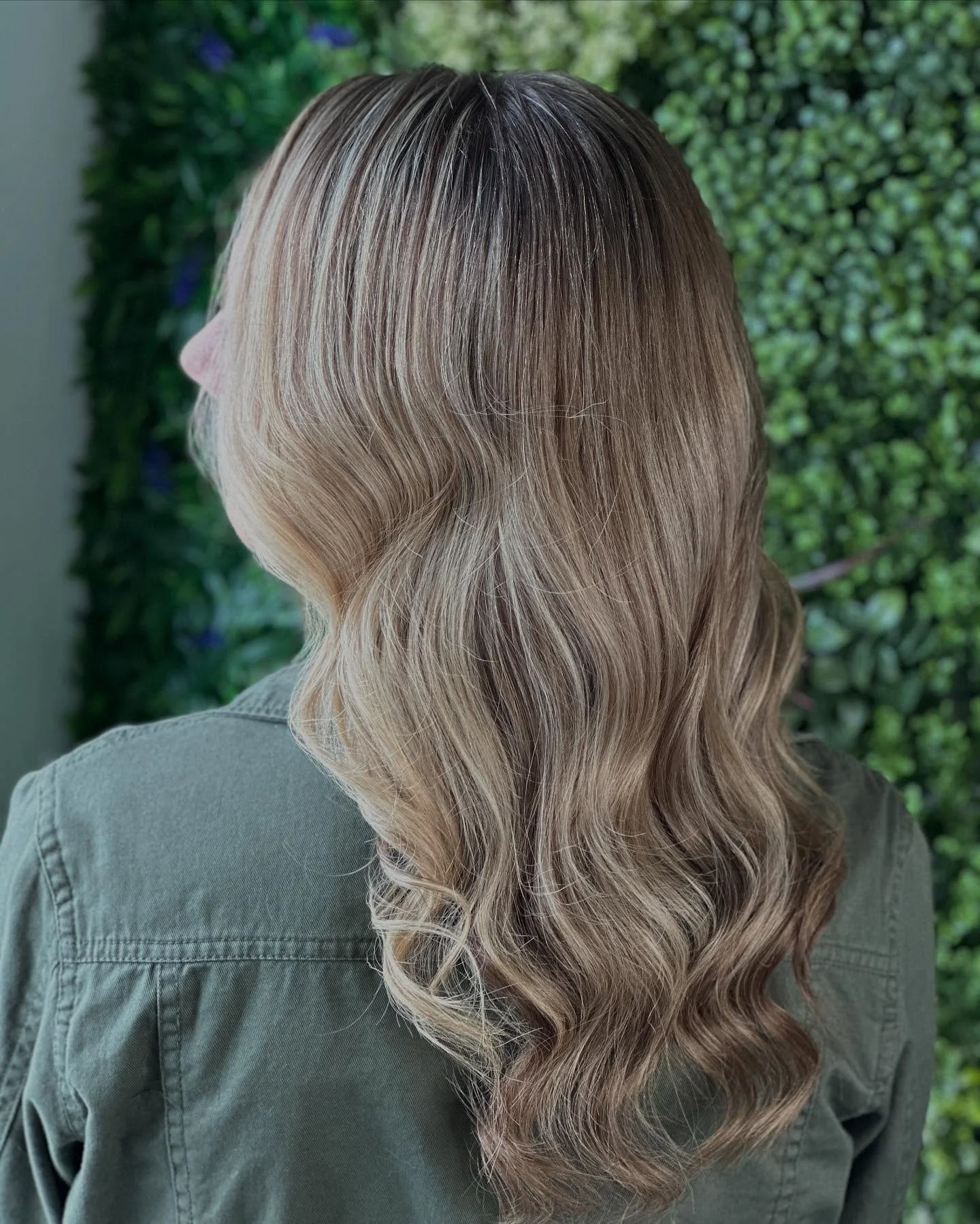Blonde hair — Mac Hair Design