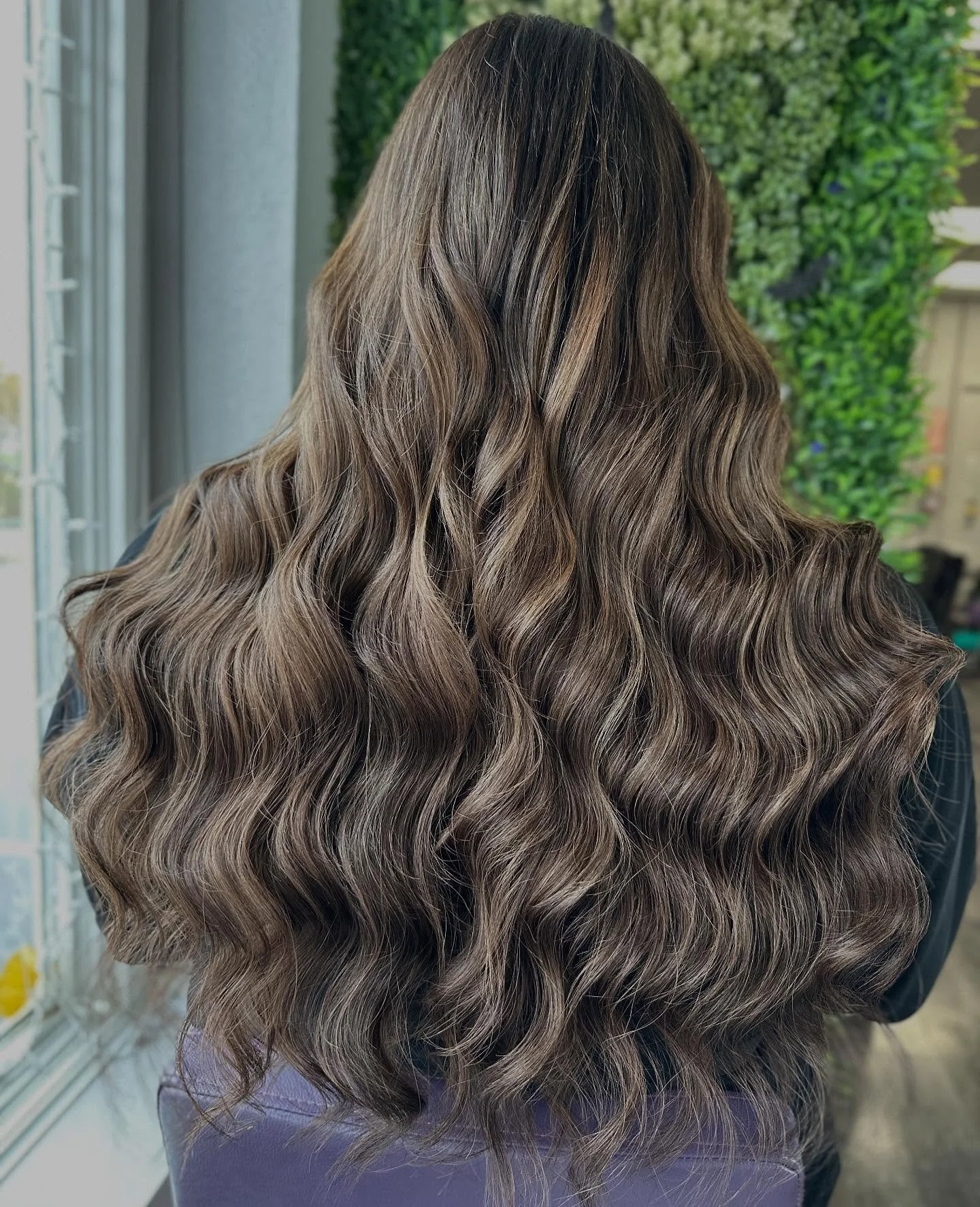 Hand-tied hair extensions — Mac Hair Design
