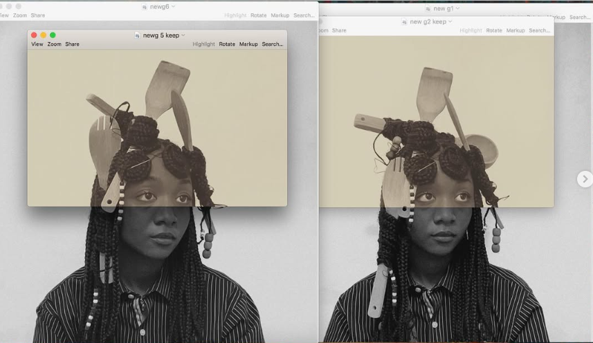 Untitled — Ariaunna McCloud