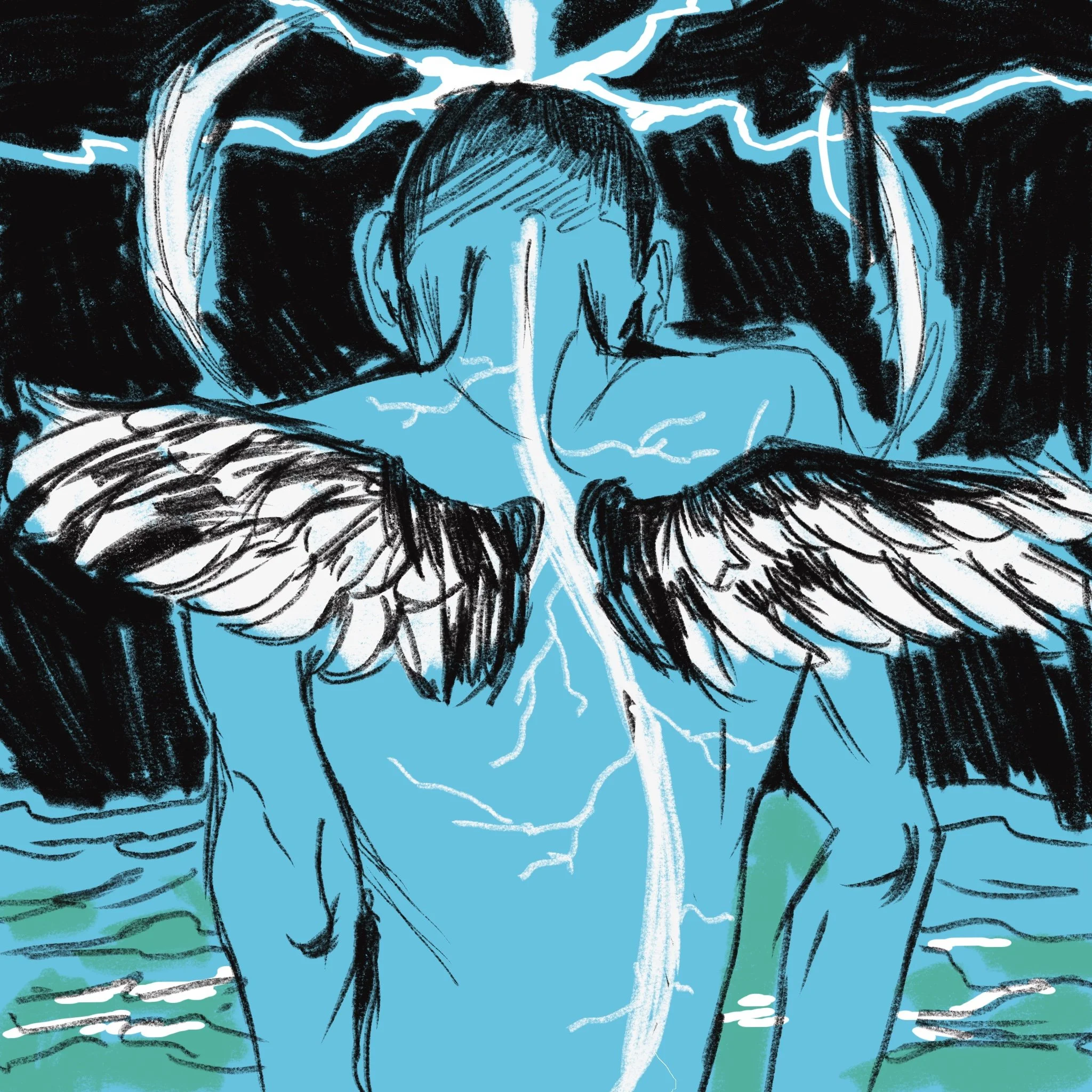 Beauty Marks — Lynn Stoudmire