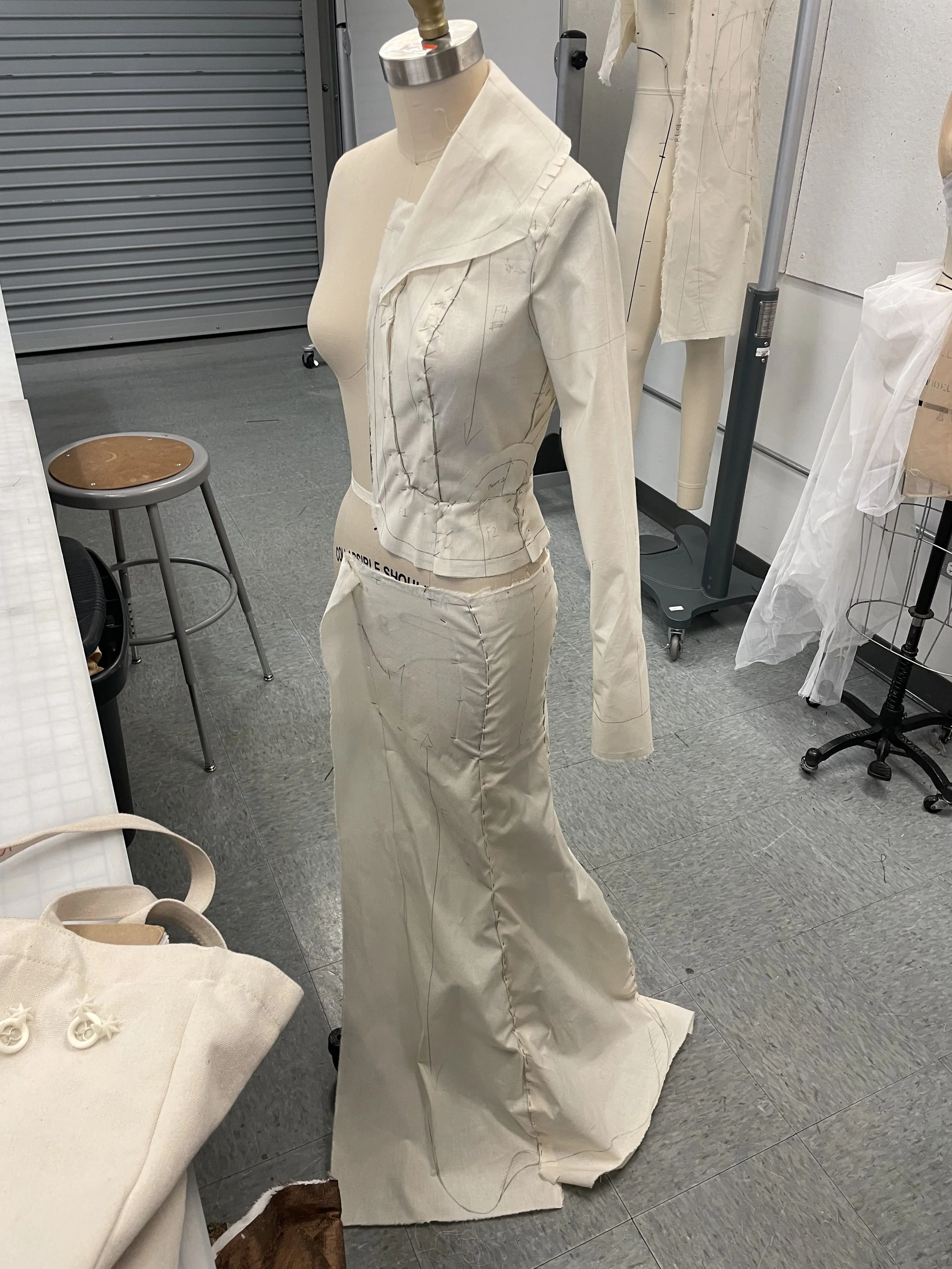 Commander of Ceremonies — Tonio 