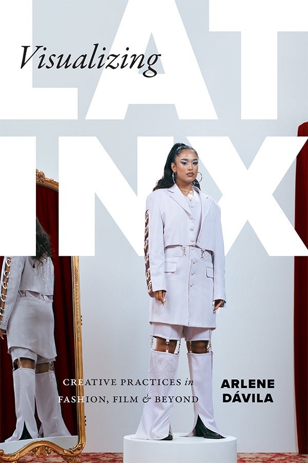 [Panel Discussion at the Ford Foundation] Visualizing Latinx: Creative Practices in Fashion, Film, and Beyond