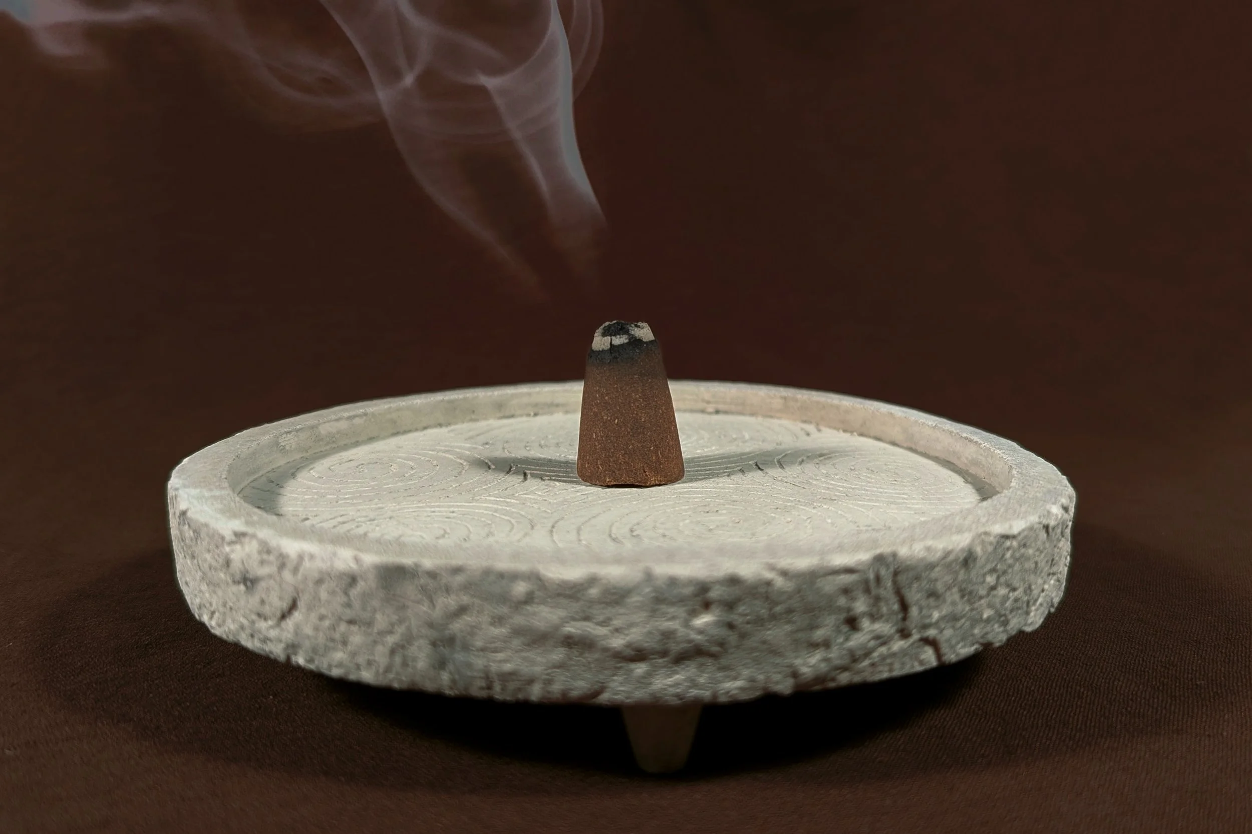 Dish made for The Seal Island