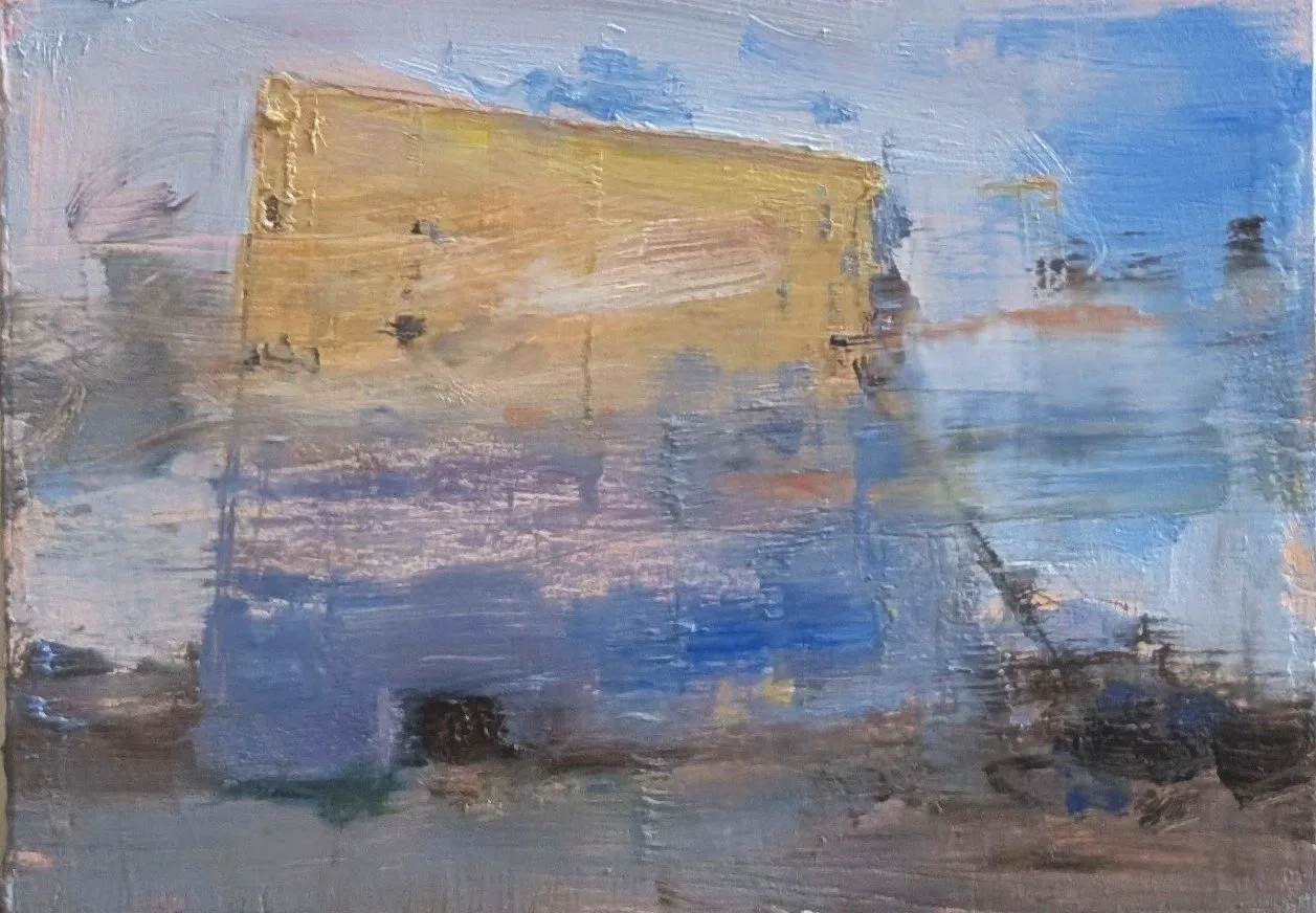 Windy Barn
