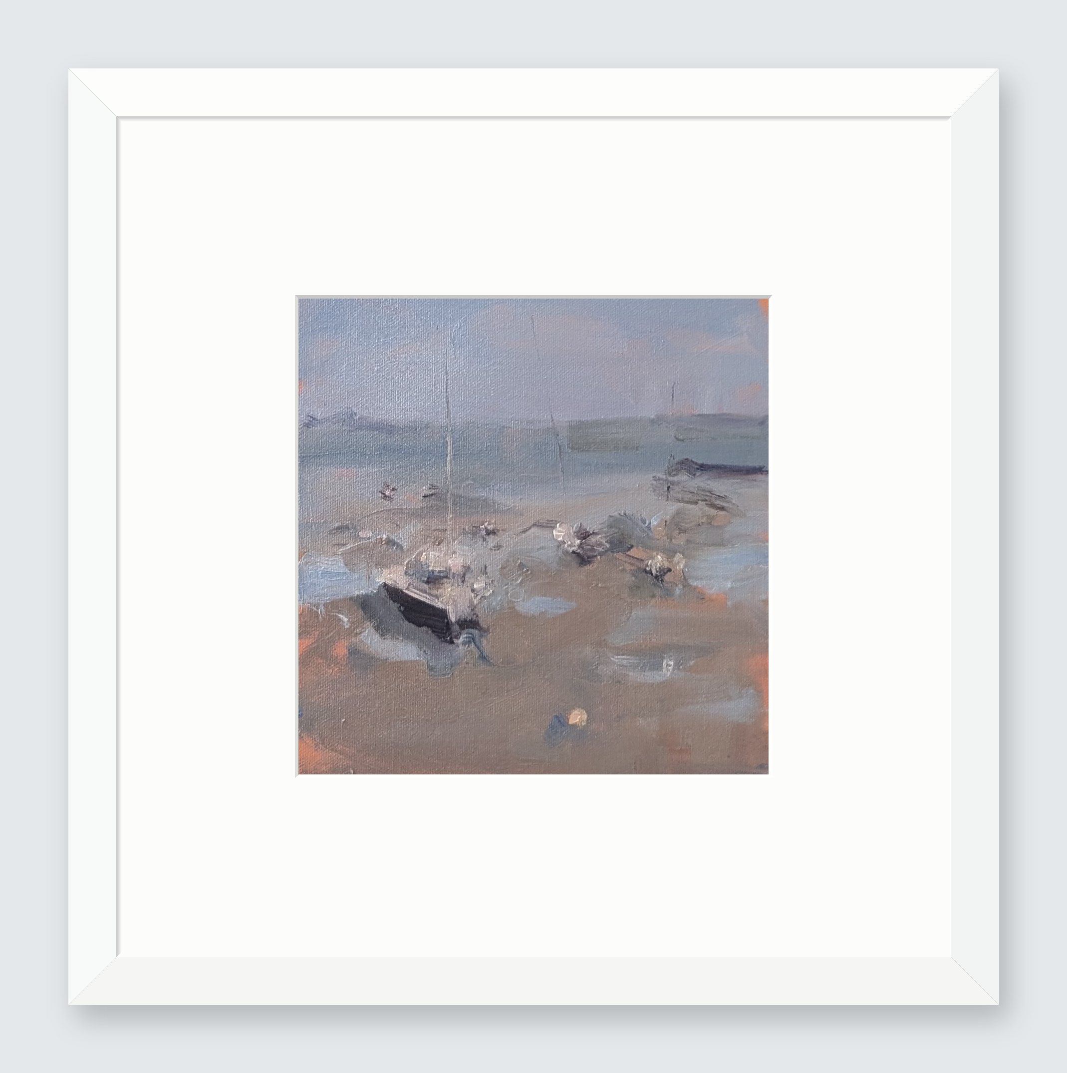 Cape Cod Low Tide #1