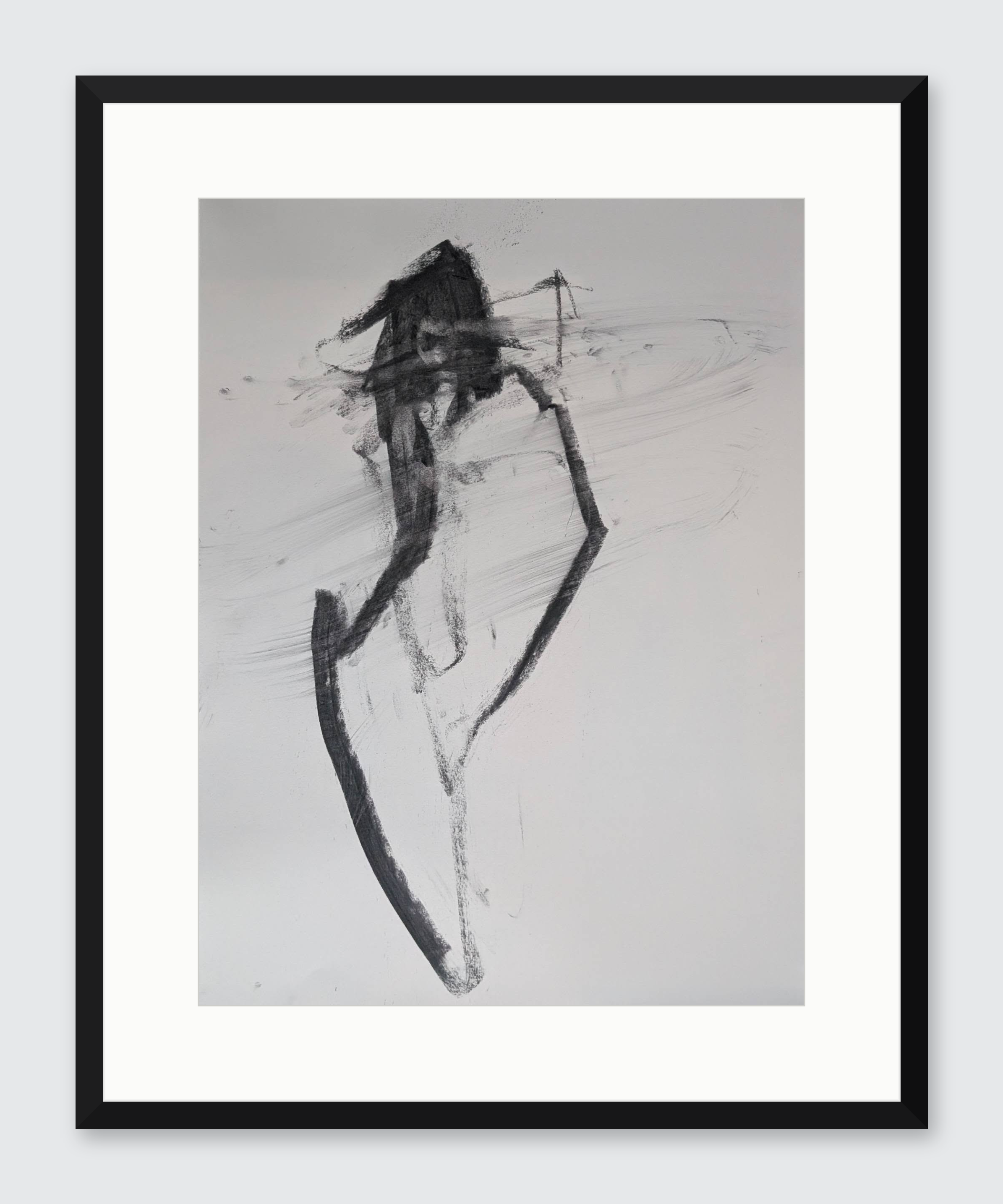 Figure Drawing - #012