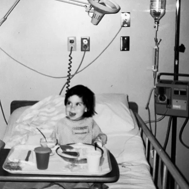 My Story Part 6// My tumor was growing. The doctors didn&rsquo;t feel comfortable waiting and watching any longer. I was now two and a half years old and would be starting chemotherapy. High dose. Many short and long term side effects. Hospital stays