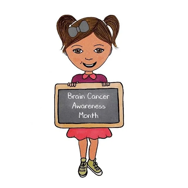 Brain Cancer Awareness Month// Hi&hellip;it&rsquo;s me Lossi! This is my first time sharing with you, but it is something very important to me. As you know, I have cancer and some of my friends have cancer too. Cancer can grow anywhere in your body, 