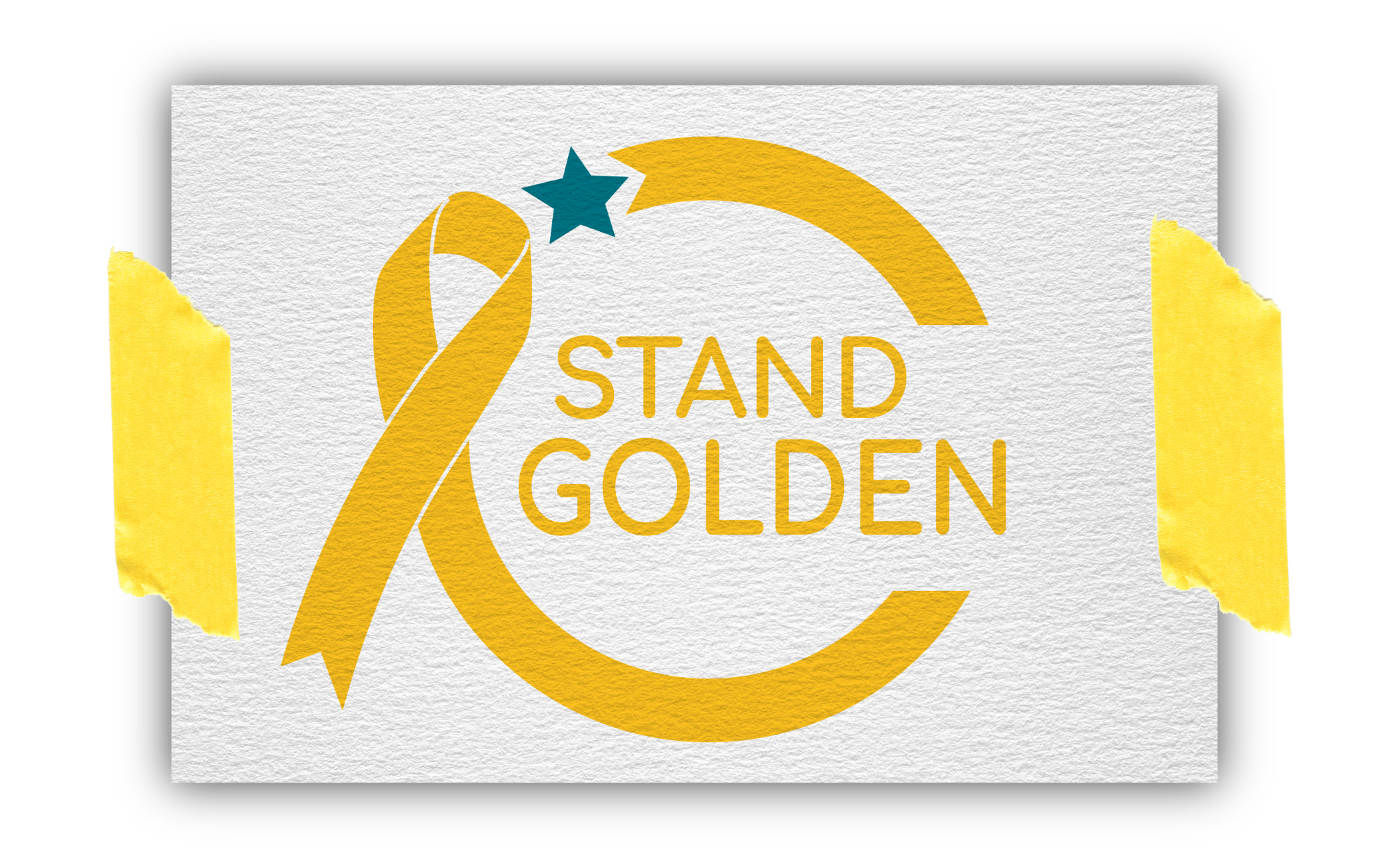 Super Scrubbles Stand Golden Campaign