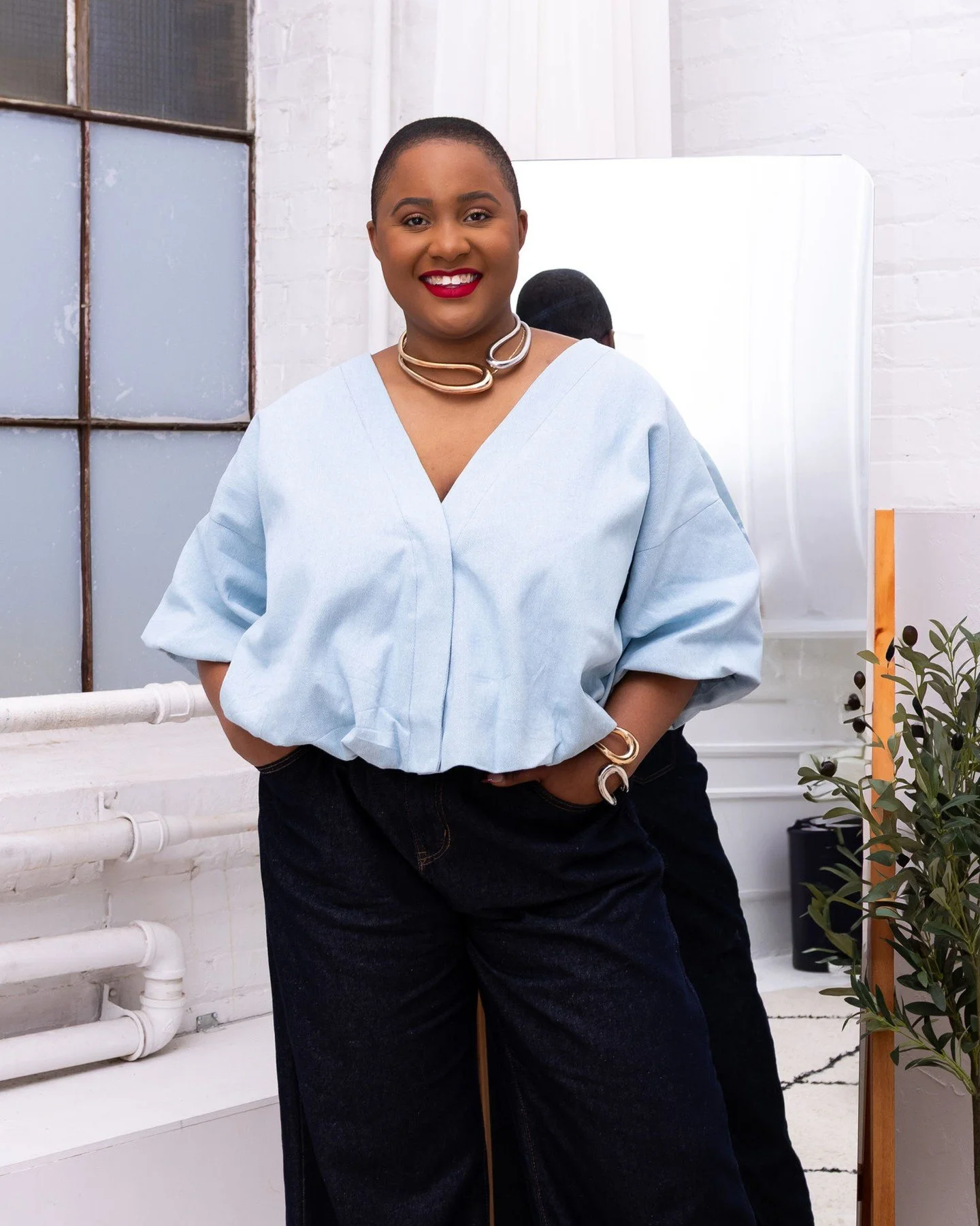 So, I girlbossed a bit too close to the sun... ⁠
⁠
And I'm ready to share that over the last 90 days, I&rsquo;ve stepped into a new chapter as a PR Account Director! ⁠A role that truly reflects the kind of leadership I feel called to embody in the be