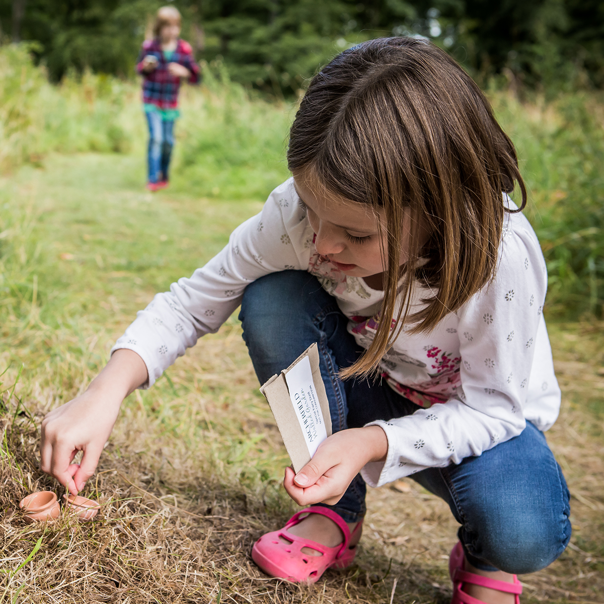 Spring Scavenger Trail