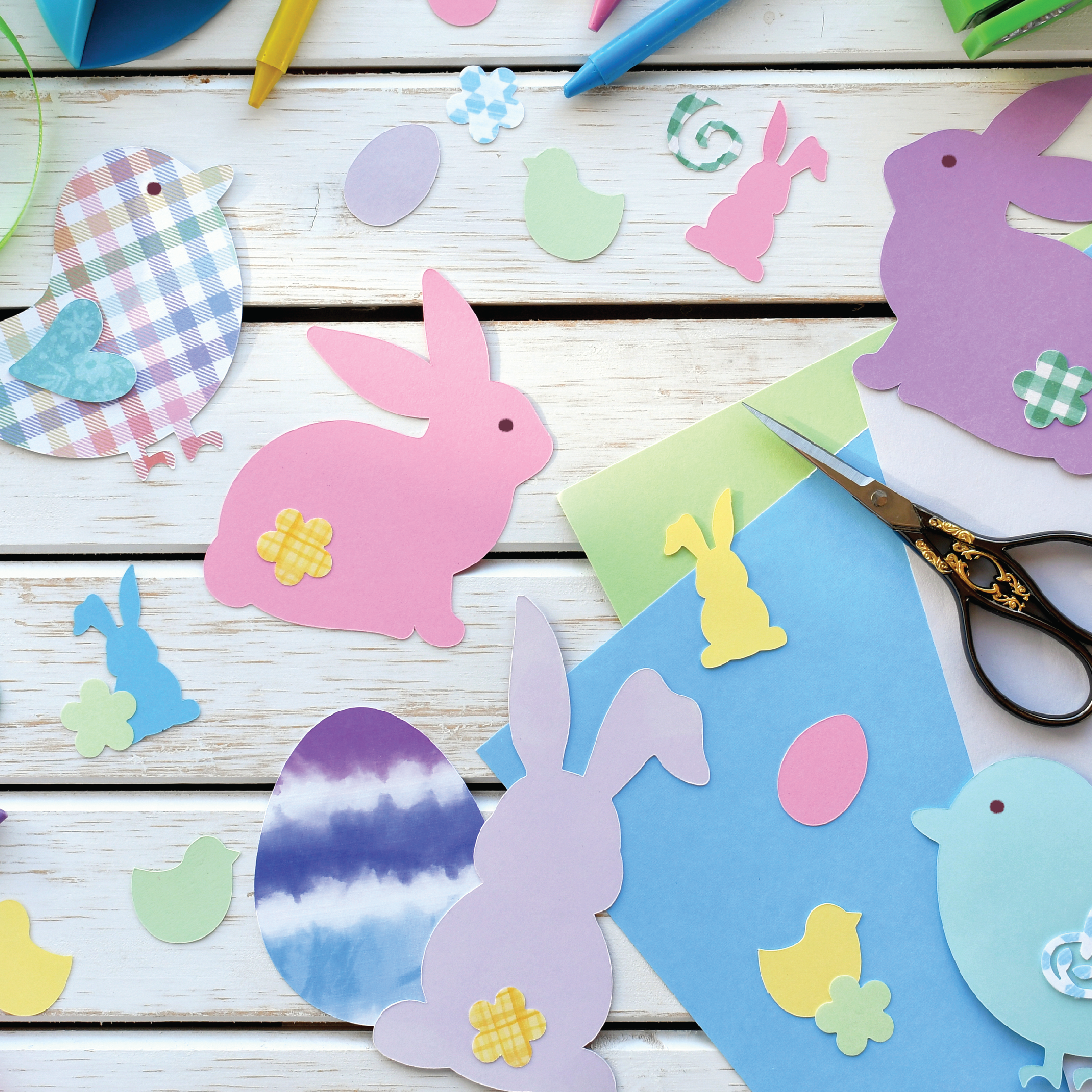 MINI Nature Meets Art: Easter Crafts 