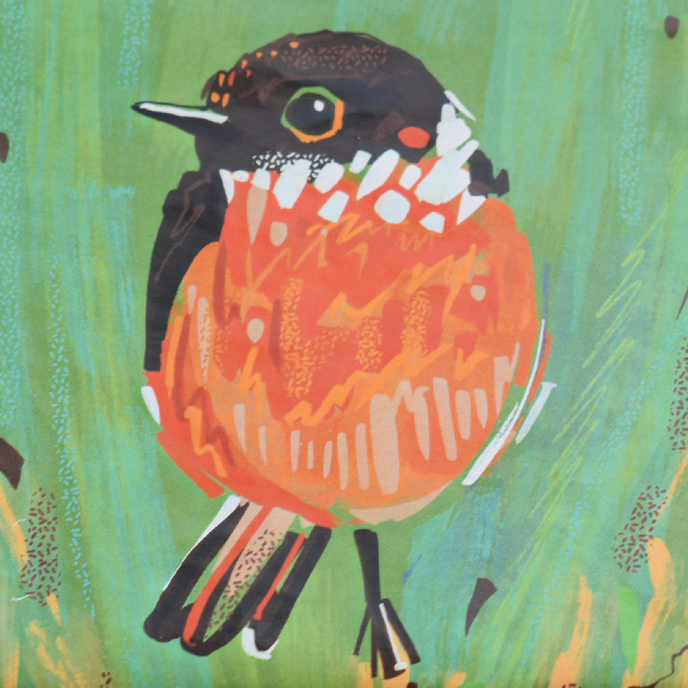 Nature Meets Art: Design Your Own Bird