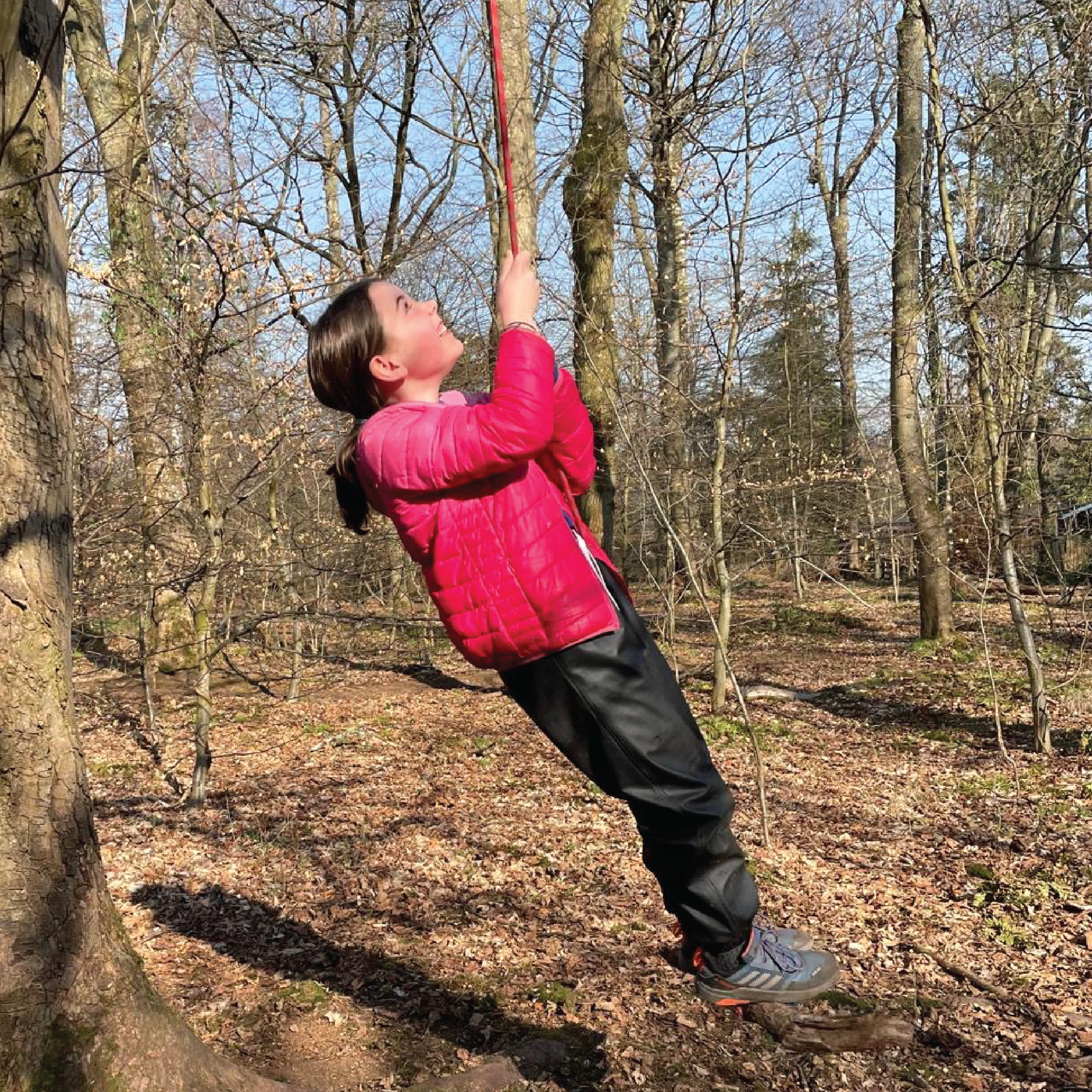 Spring Forest Family Fun with GetOut