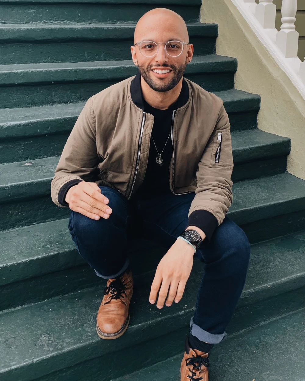 Anthony — The HIV League