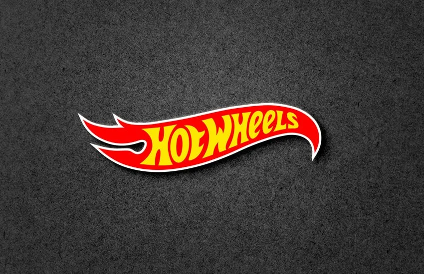 Hot Wheels Packaging