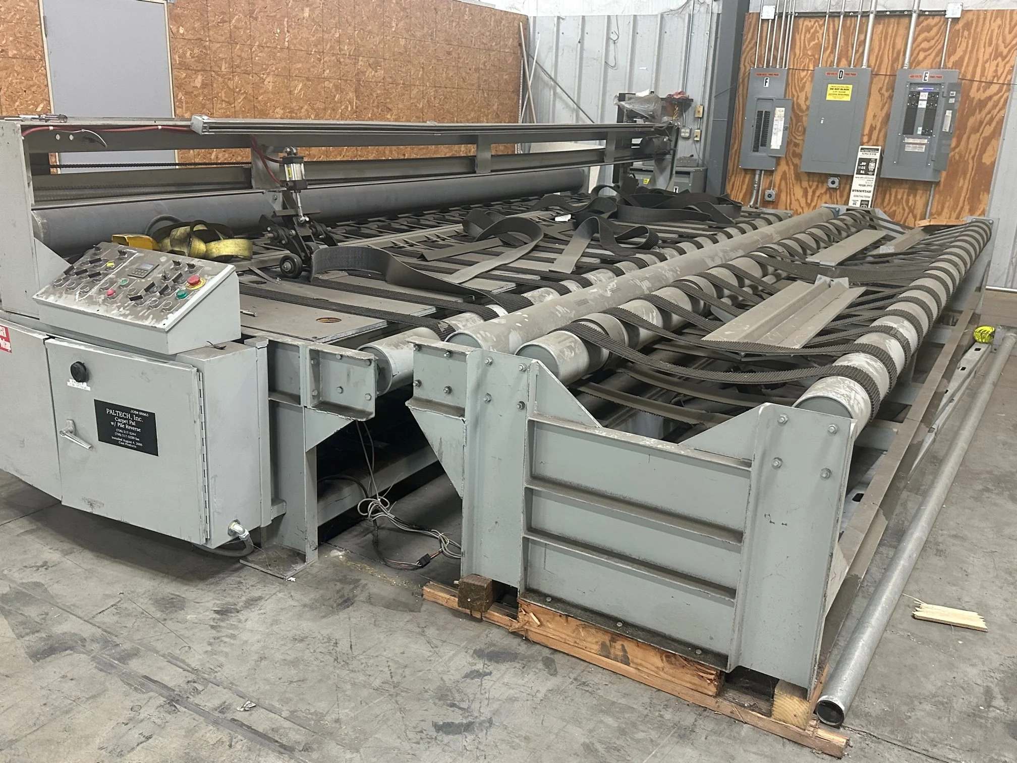 8/1/23 Dehco Inc Excess to Continuing Operations — Brolyn Auctions