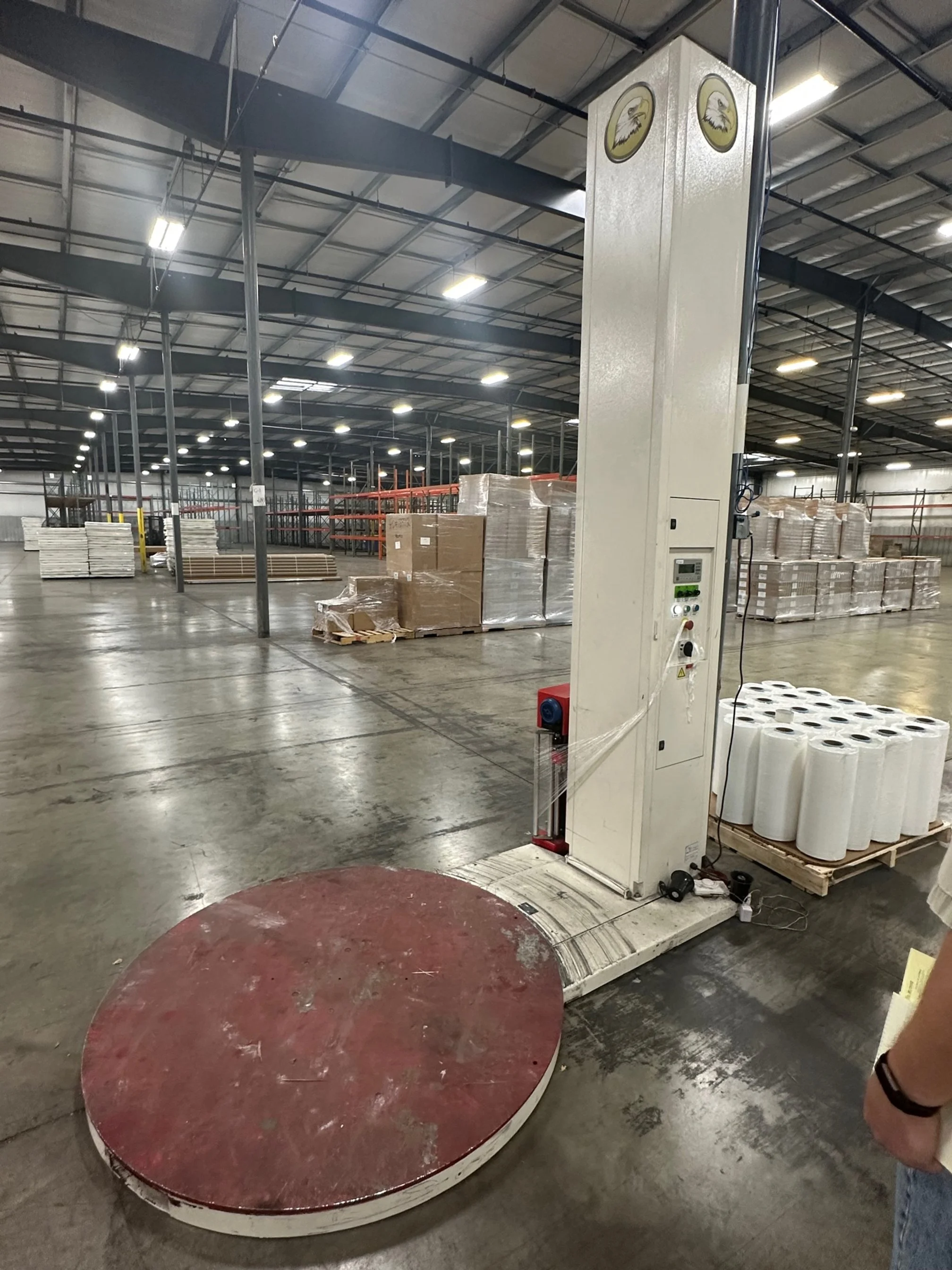 8/1/23 Dehco Inc Excess to Continuing Operations — Brolyn Auctions