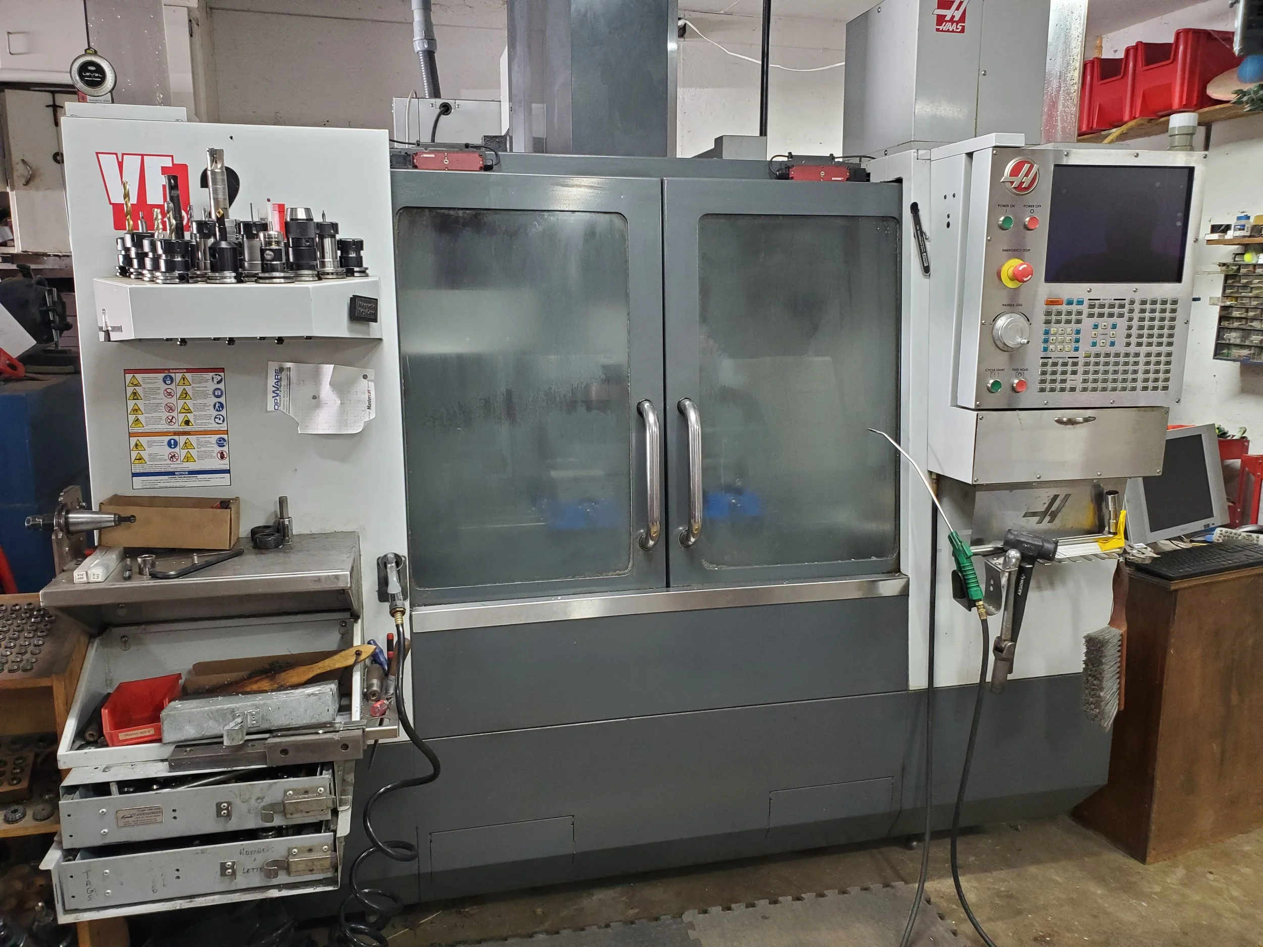 1/9/26 Mr. B’s CNC Machine Shop Liquidation Auction