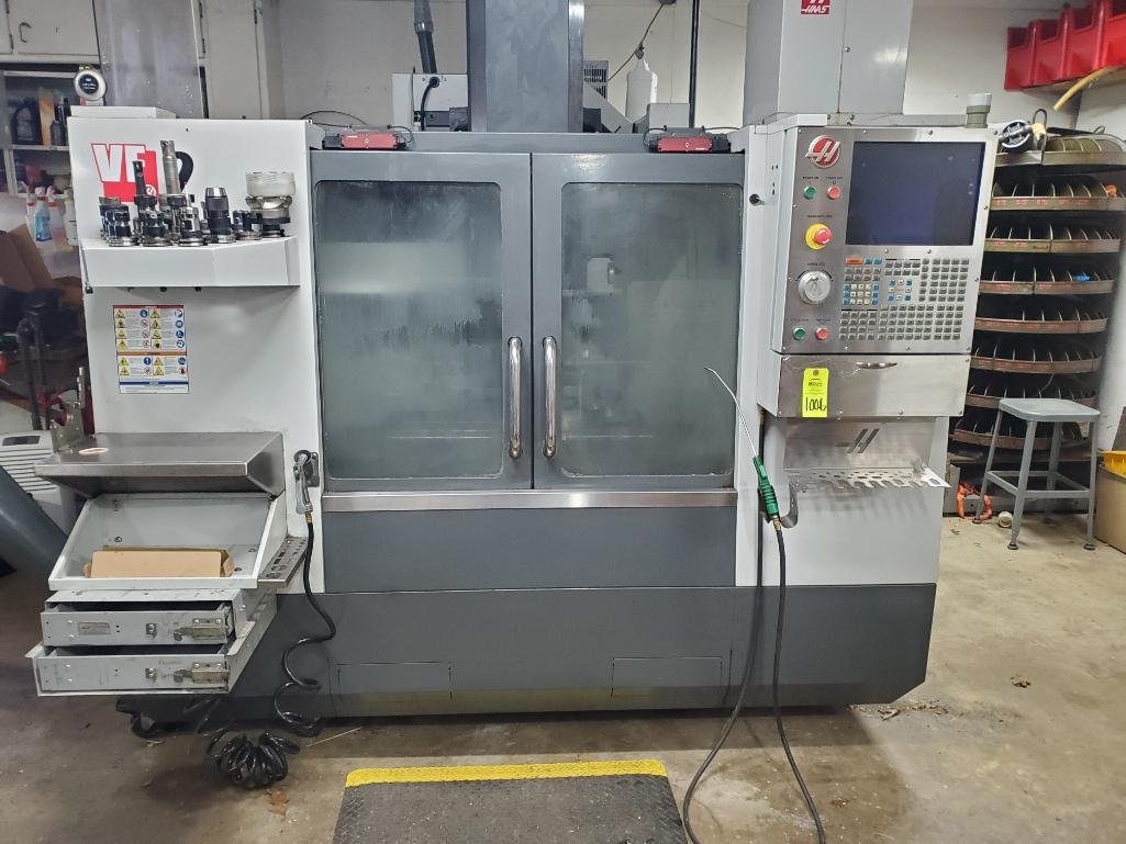 1/9/26 Mr. B’s CNC Machine Shop Liquidation Auction