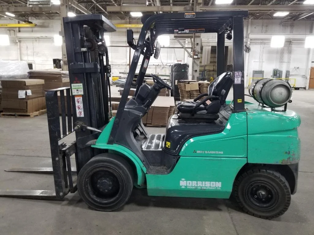 12/31/2025 Support Equipment, Electrical, &amp; MRO Auction