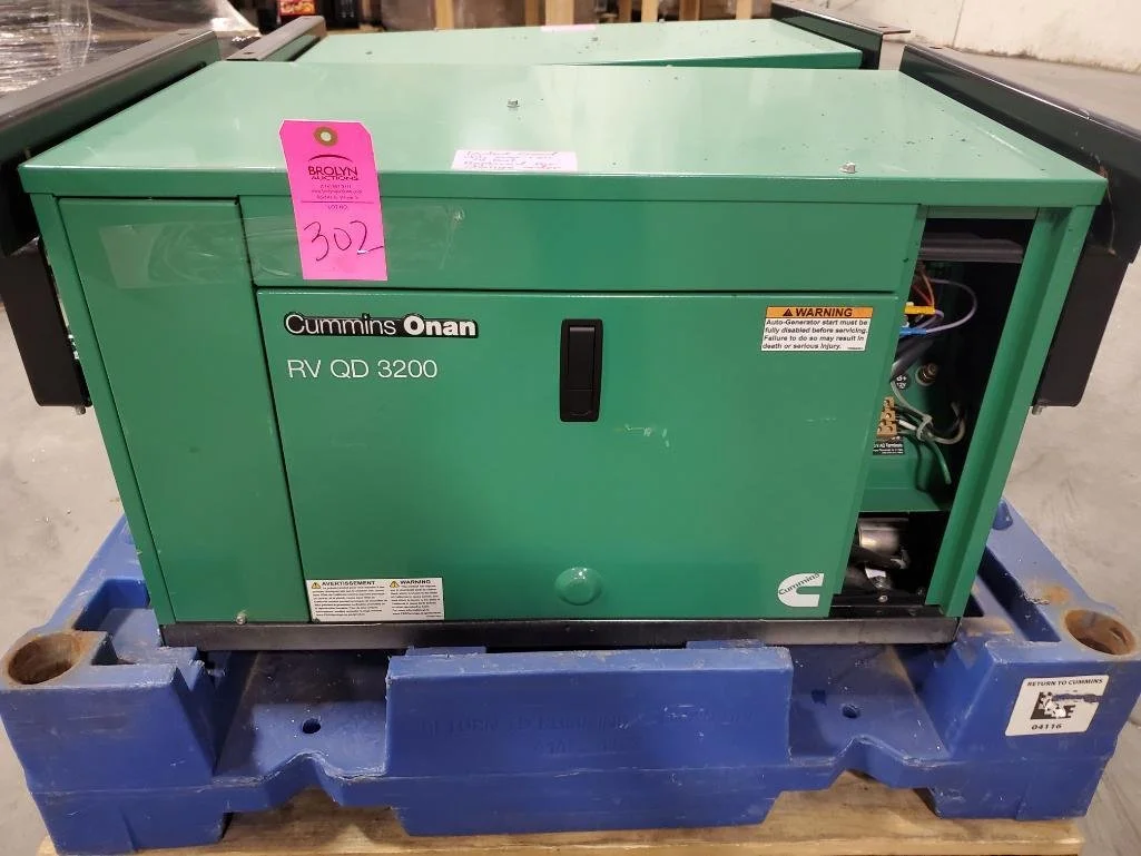 1/15/26 RV and Home Surplus Auction