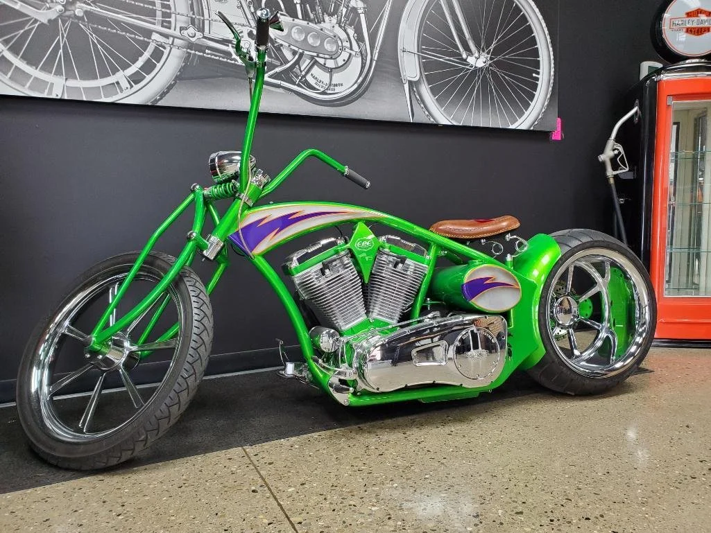 2/24 and 2/25/26 - Former Assets of Hoosier Harley Davidson