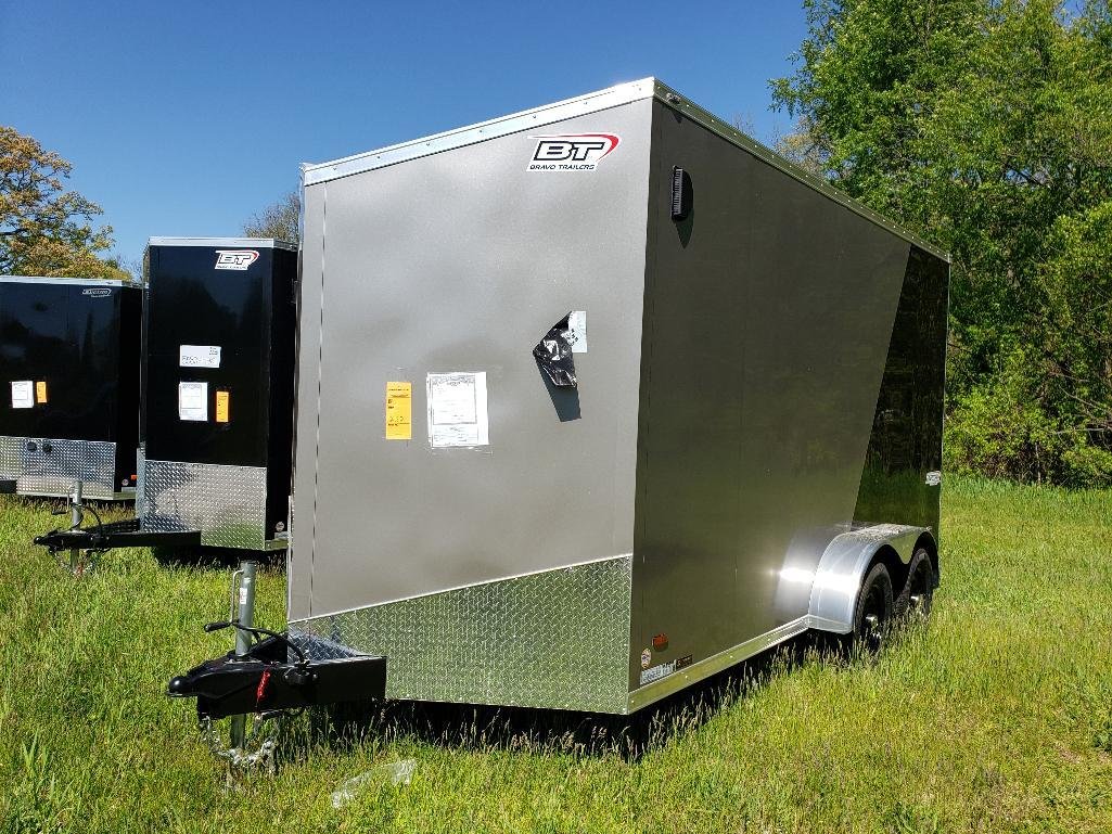 6/9 &amp; 6/10/26 - in conjunction with Hahn Auctioneers - Bravo Trailers Complete Liquidation