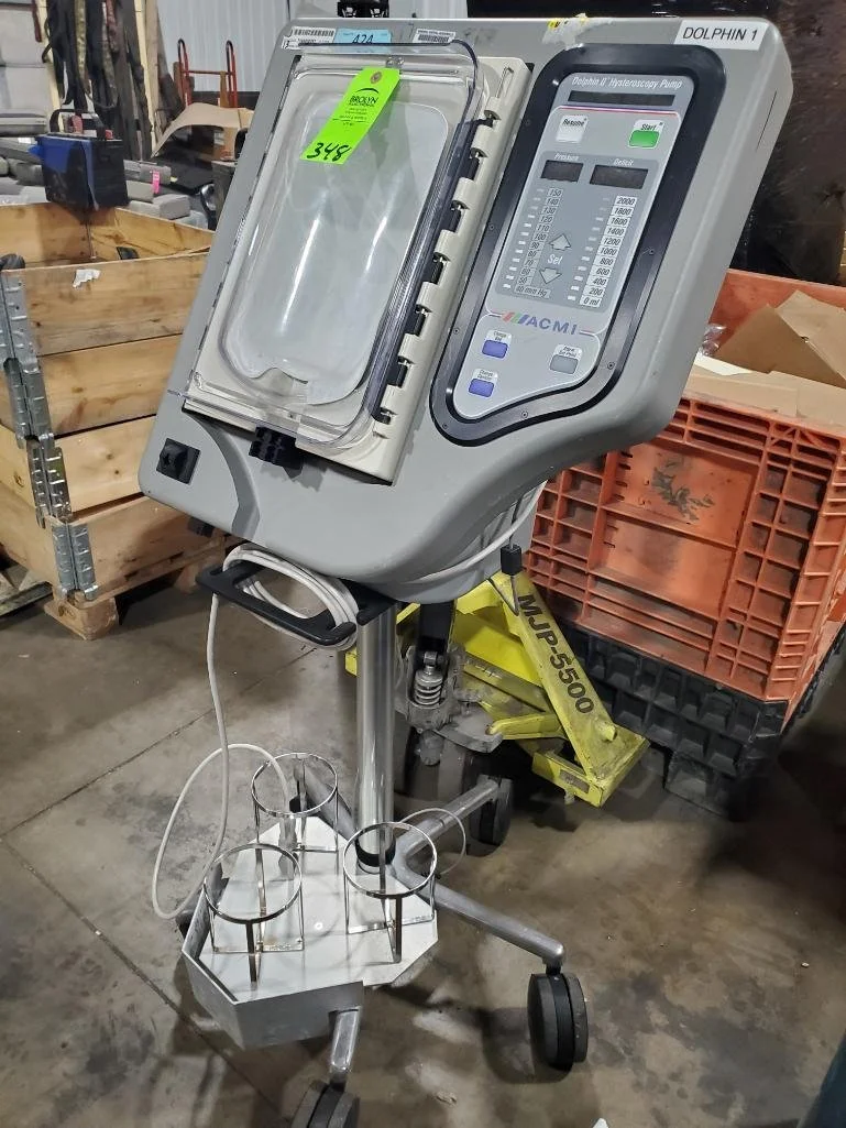 7/17/26 MRO, Parts, and Support Equipment Auction