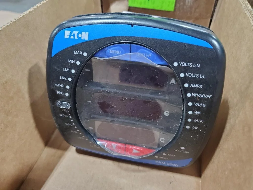 Eaton Power Xpert PXM 2000 Multifunction Power Meter